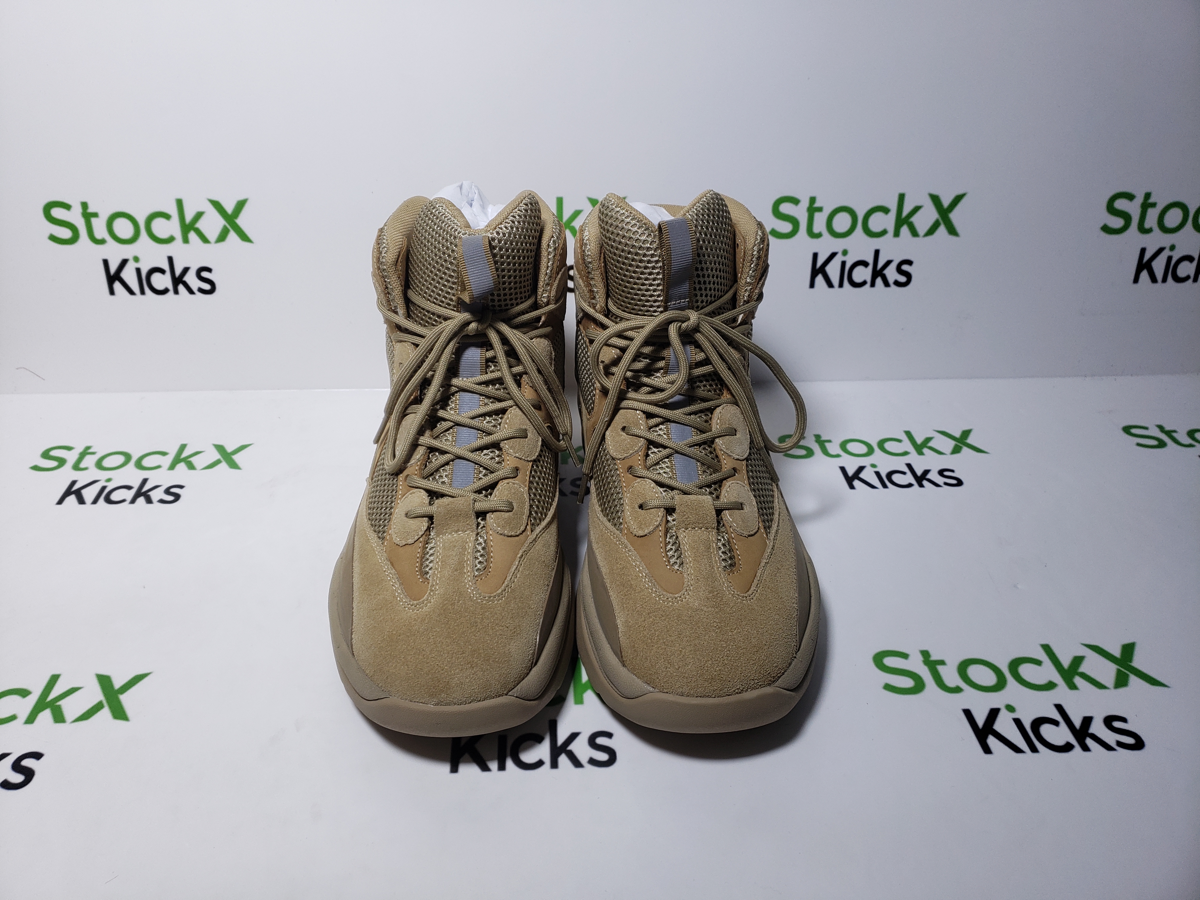 adidas Yeezy Desert Boot Rock EG6462 review Stockxkicksvip 01