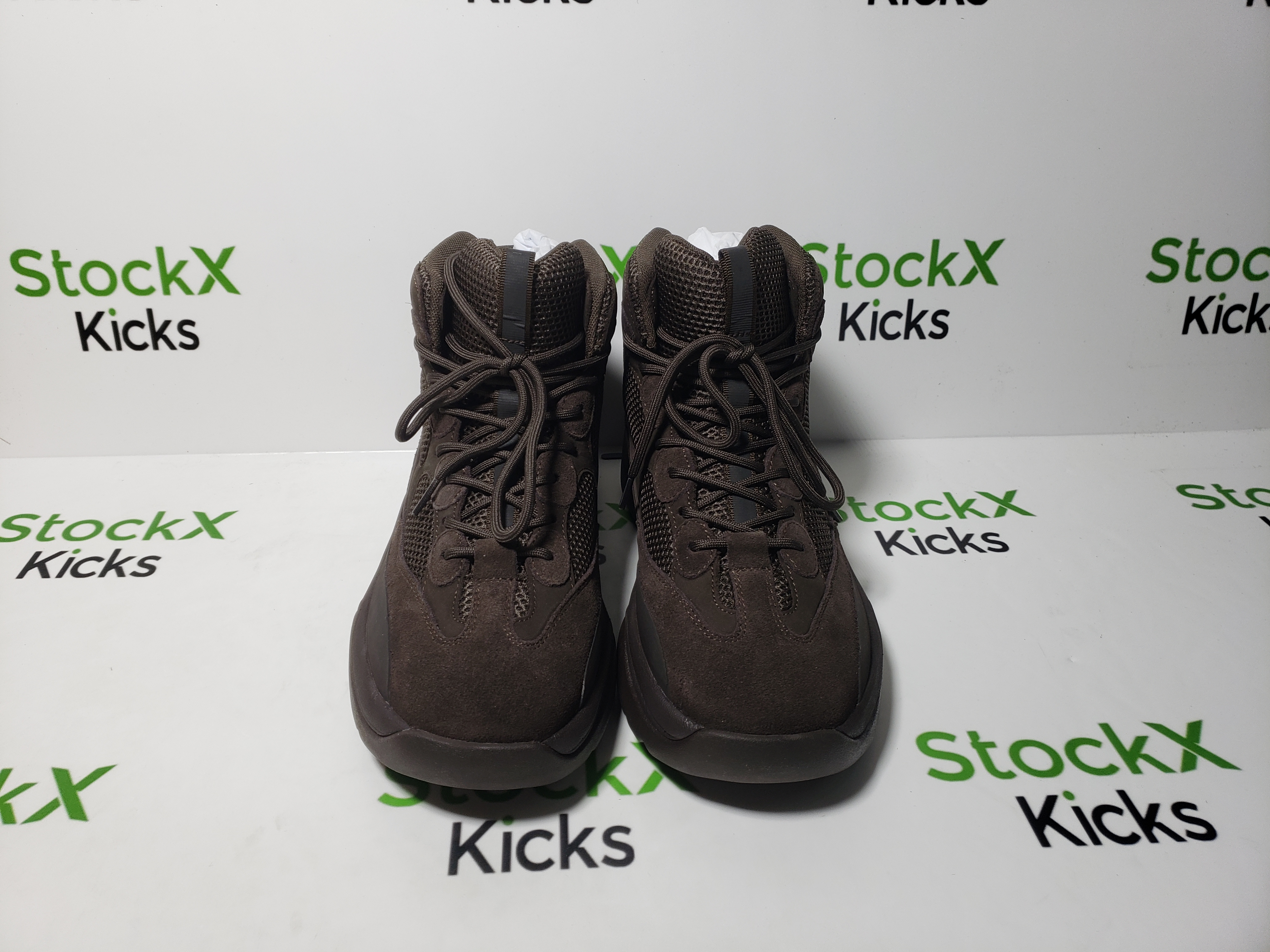 Adidas Yeezy Desert Boot Oil EG6463 review Stockxkicksvip 01