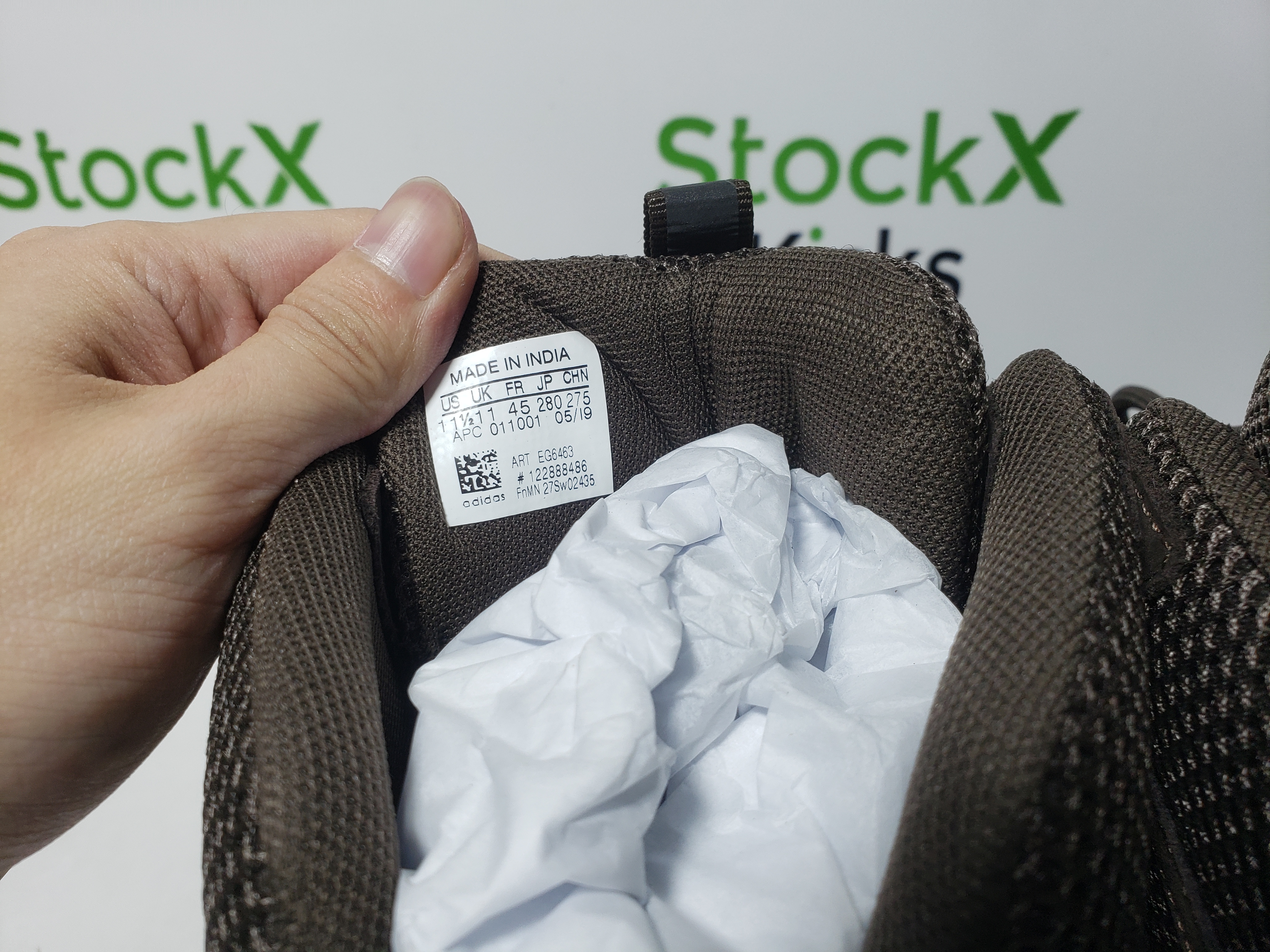 Adidas Yeezy Desert Boot Oil EG6463 review Stockxkicksvip 03