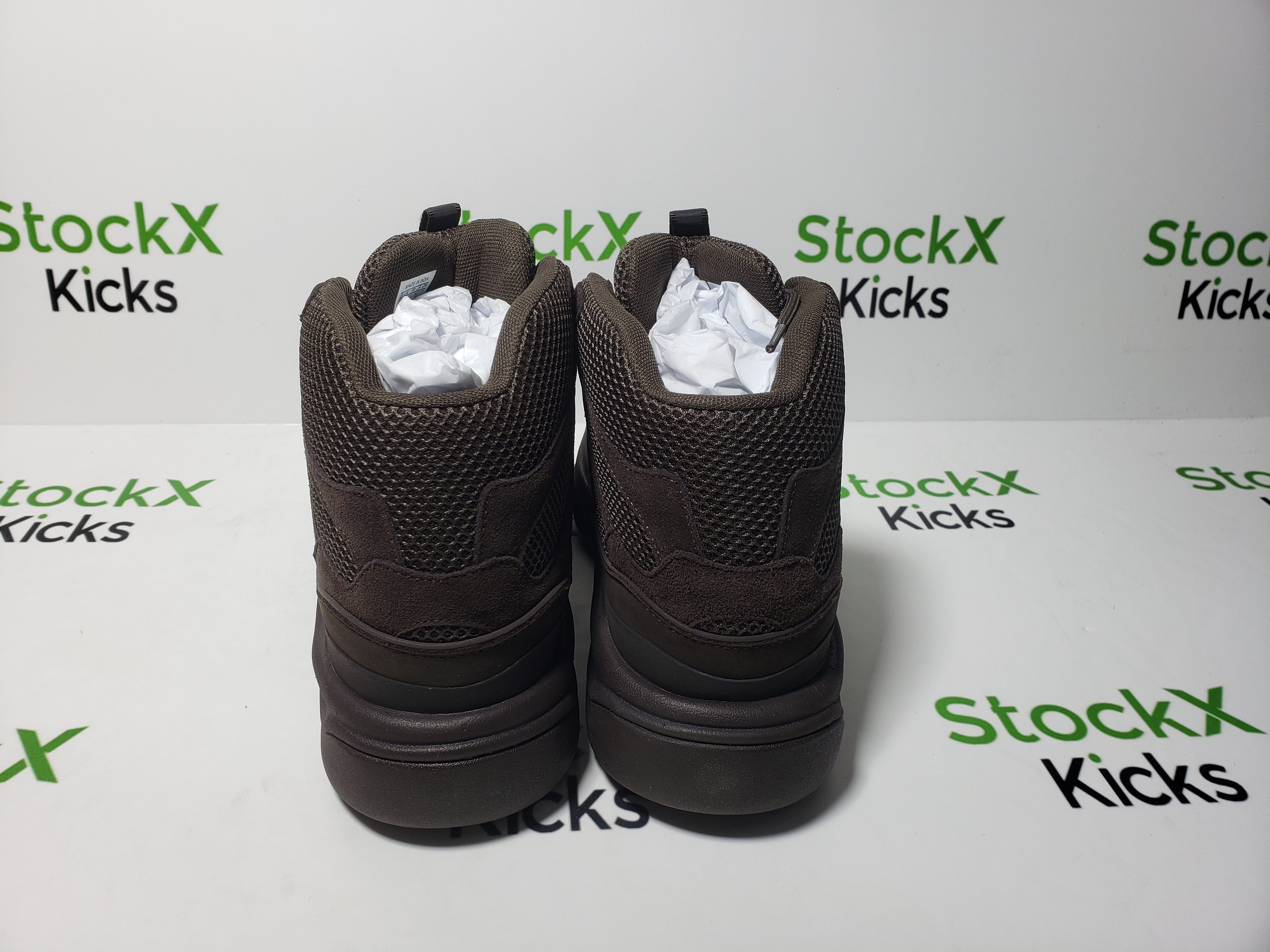Adidas Yeezy Desert Boot Oil EG6463 review Stockxkicksvip 02