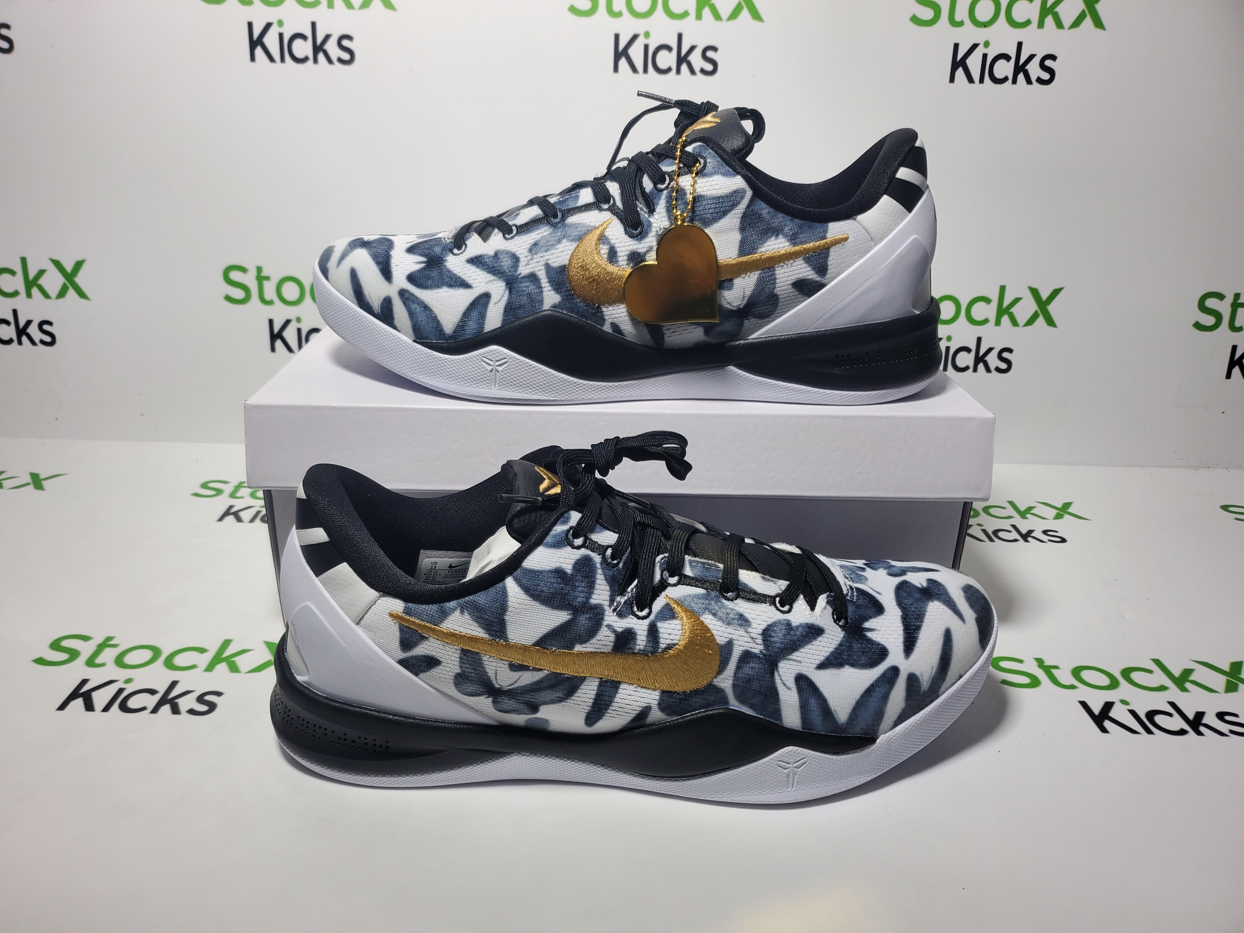 Nike Kobe 8 Protro 'Mambacita' FV6325-100 review 1