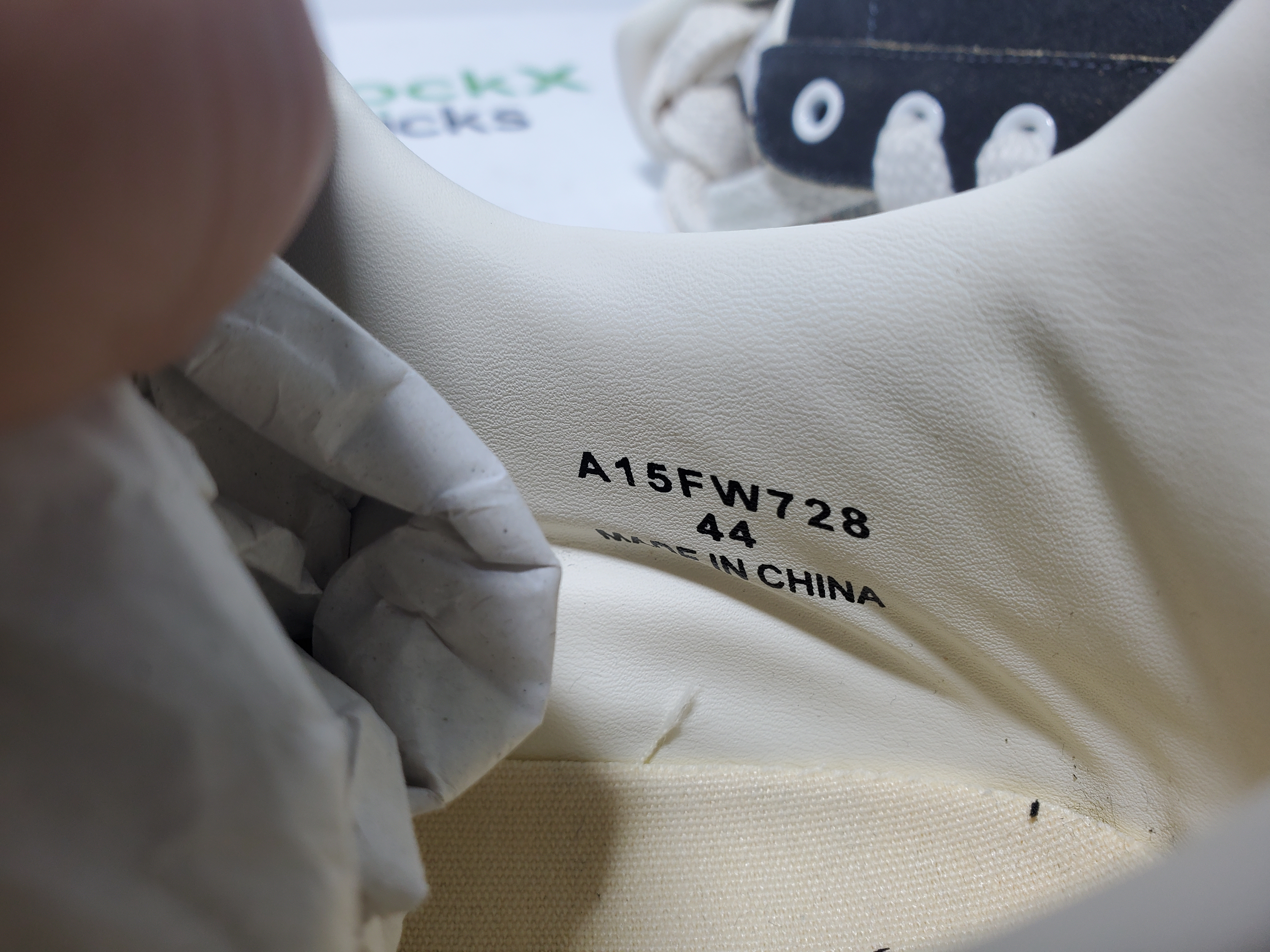 MIHARA YASUHIRO Black NO.601 review Stockxkicksvip 06