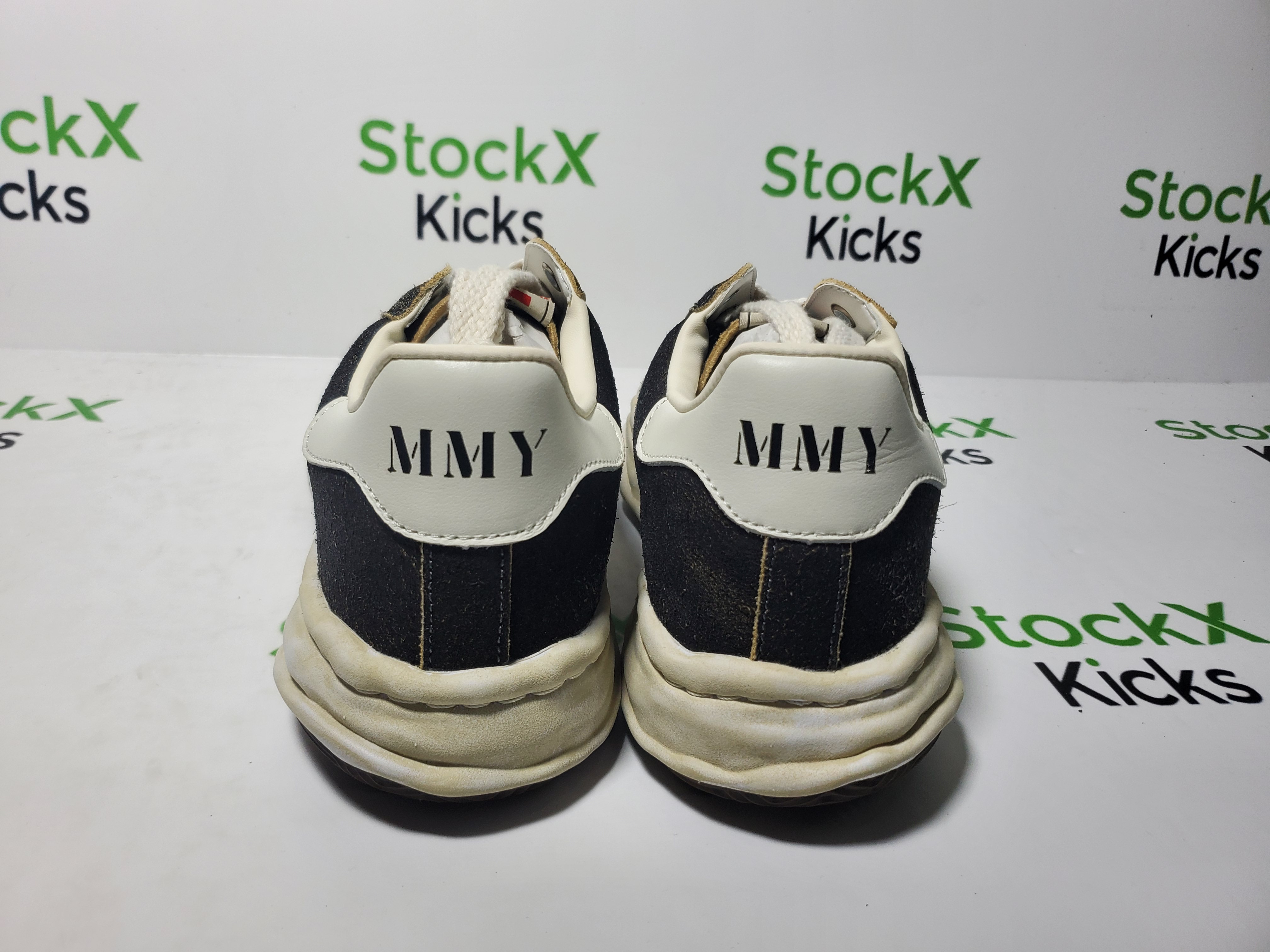 MIHARA YASUHIRO Black NO.601 review Stockxkicksvip 03