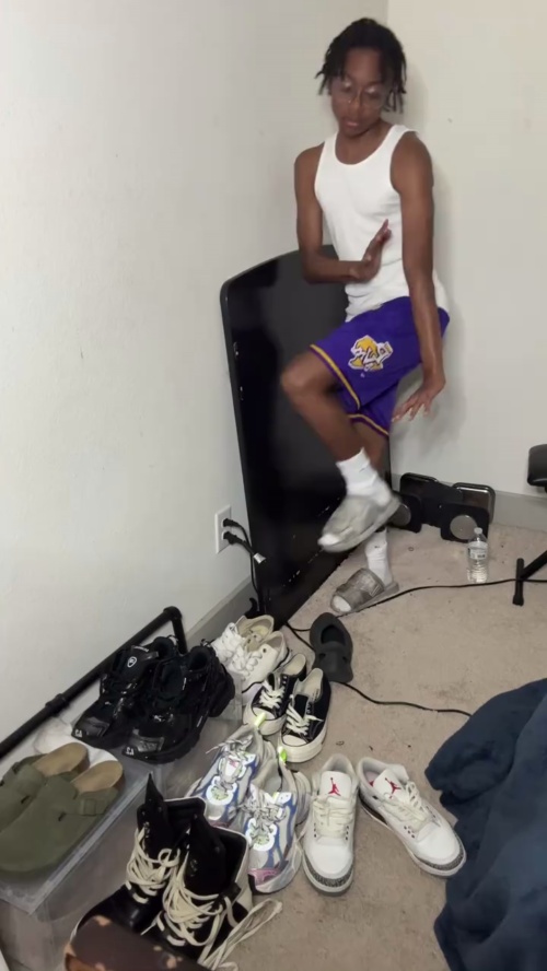 PK God Batch Air Jordan 5 Retro Off-White Black CT8480-001 review 