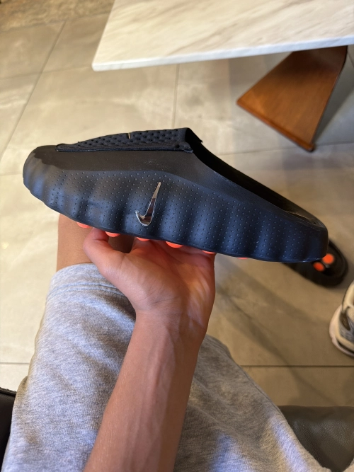 Nike Mind 001 Slide Black review 