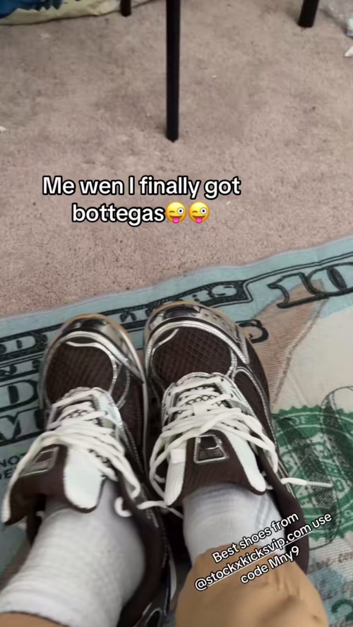 Bottega Veneta Orbit Brown Silver review 