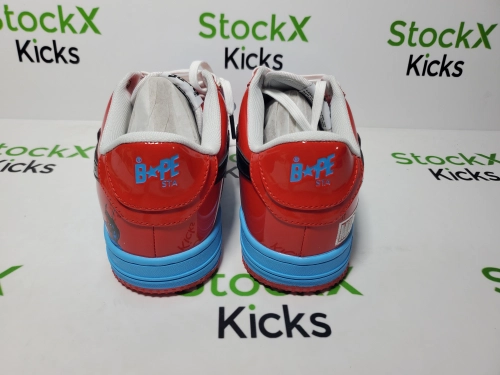 A Bathing Ape Bape Sta Spider-Man 1I73-191-916 review 