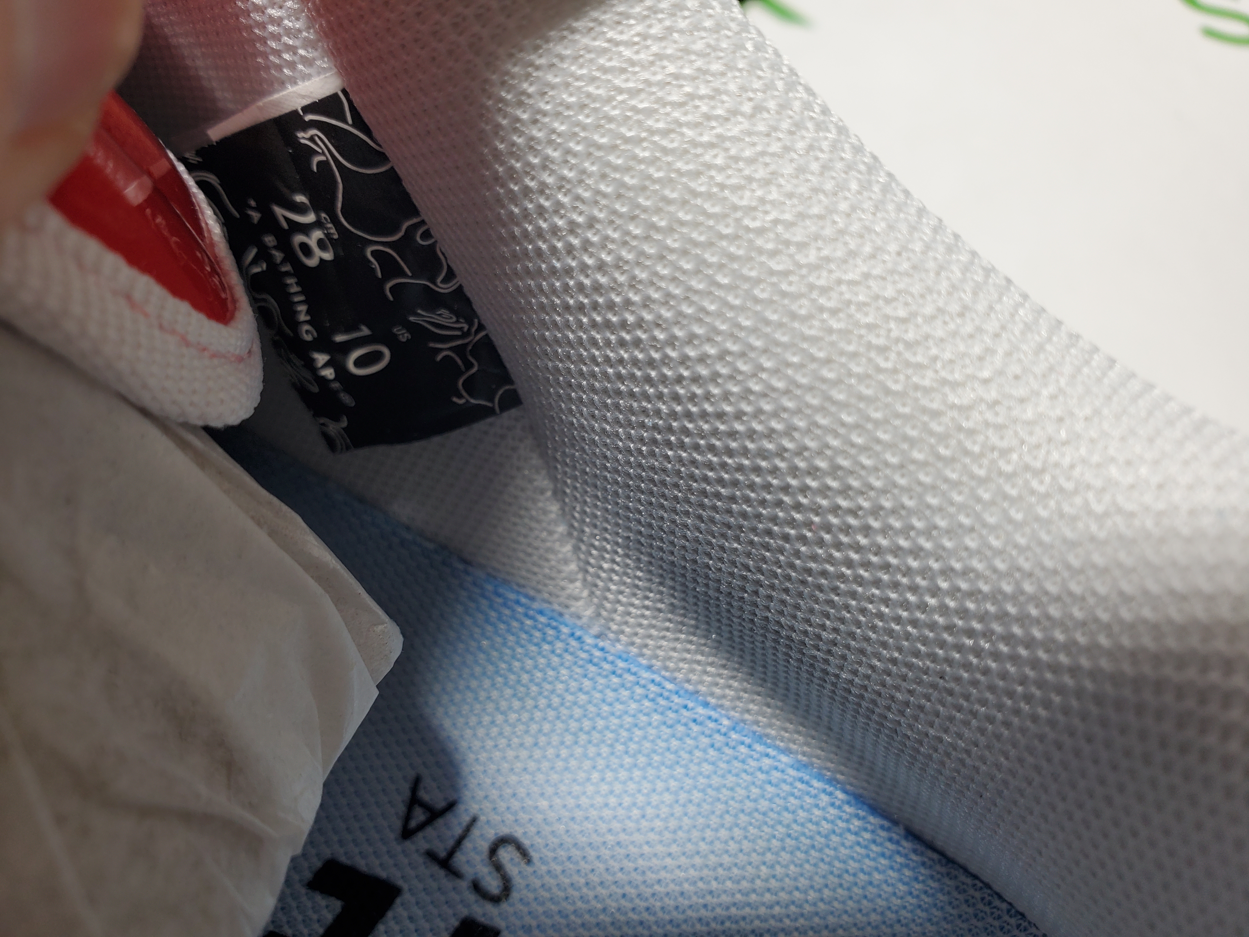 A Bathing Ape Bape Sta Spider-Man 1I73-191-916 review 1