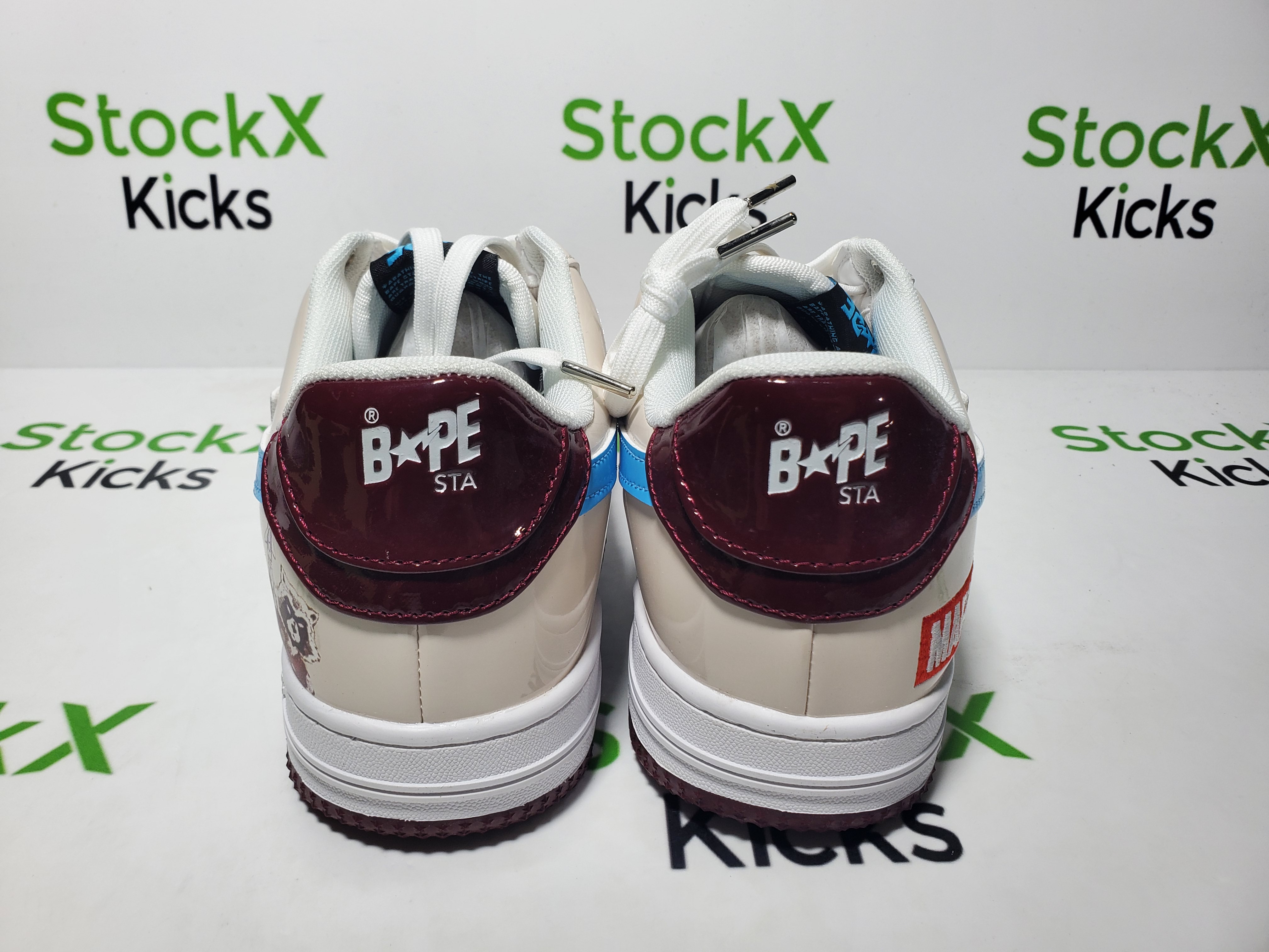 A Bathing Ape Bape Sta Marvel Comics Rocket Raccoon 1I73-291-906 review 1