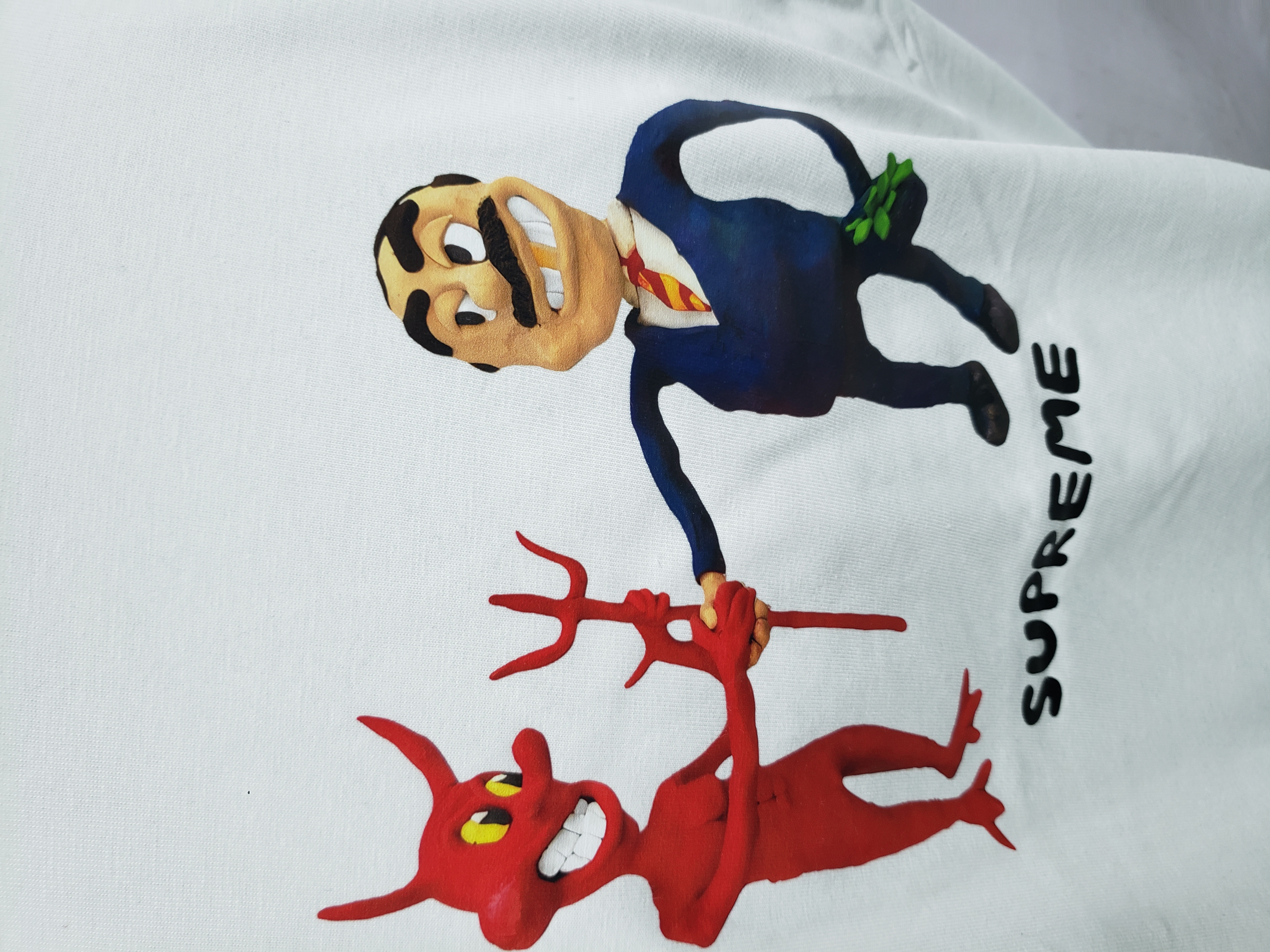 Supreme T-Shirt B350 review 2
