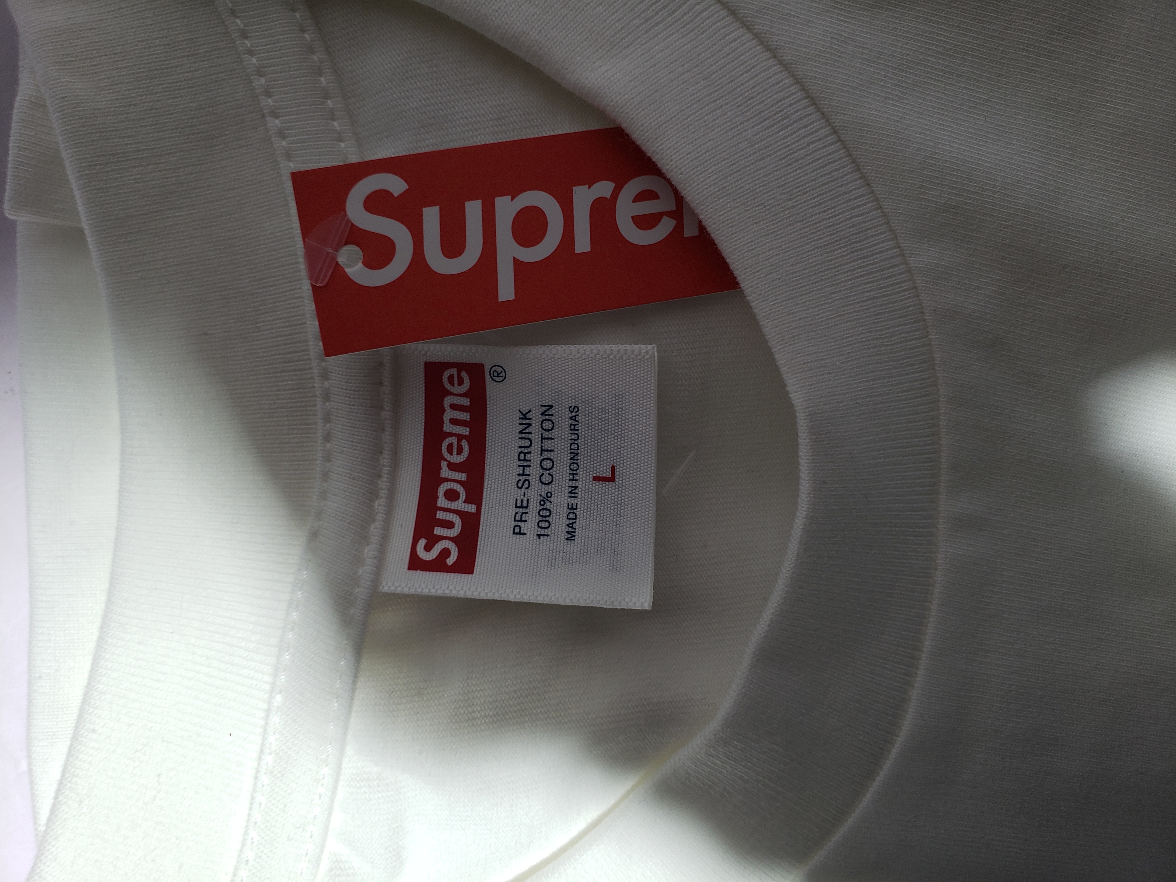 Supreme T-Shirt B350 review 0
