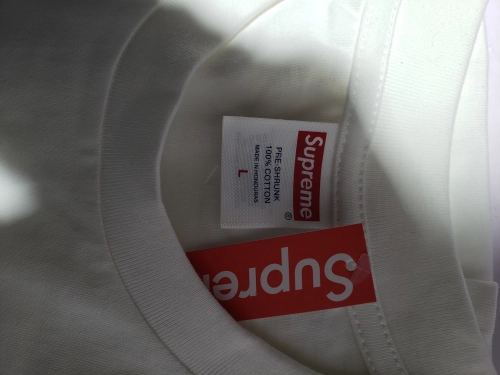 Supreme T-Shirt B350 review 