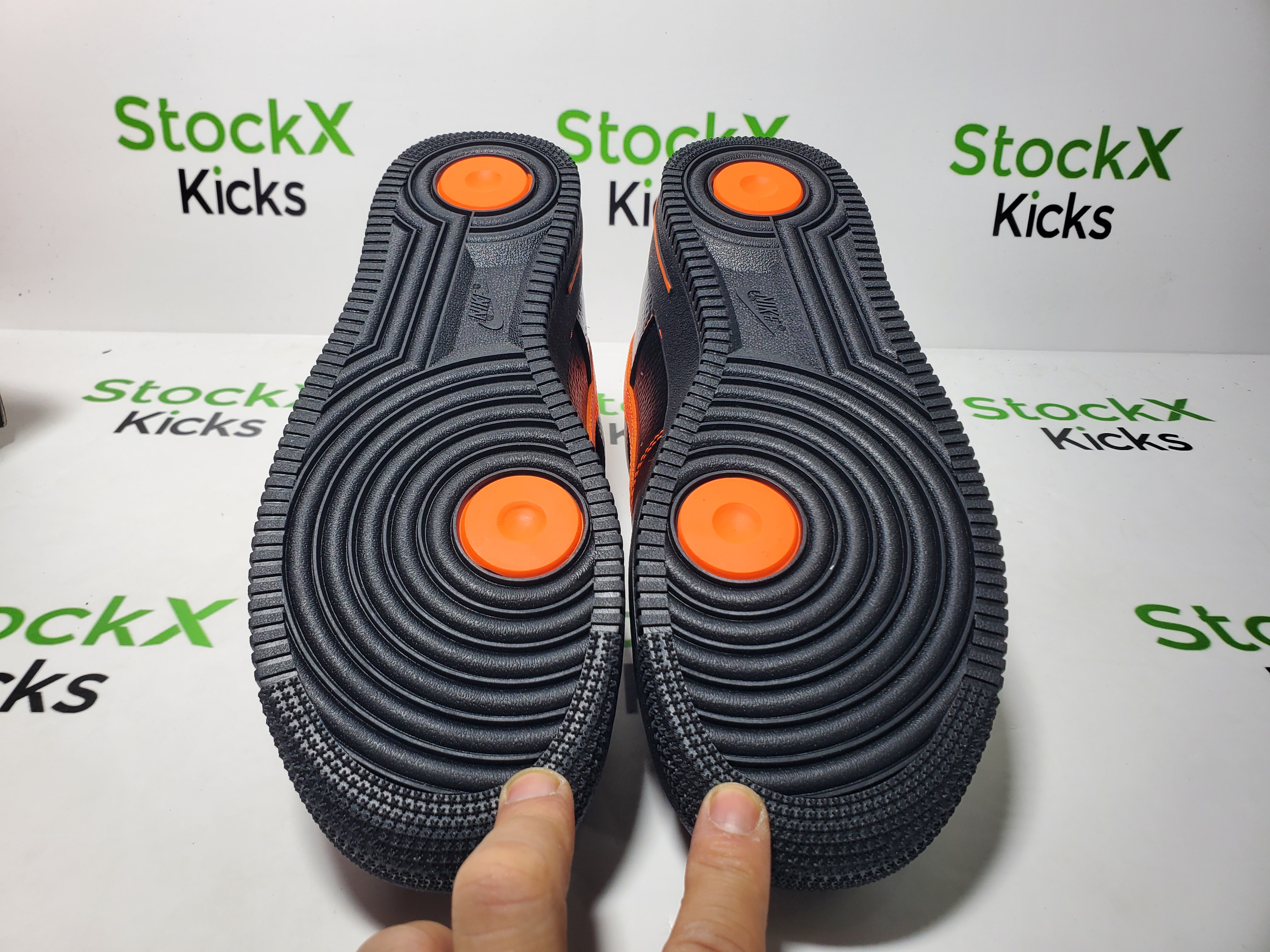 LJR Batch Nike Air Force 1 Low VLONE AA5360-001 review 5