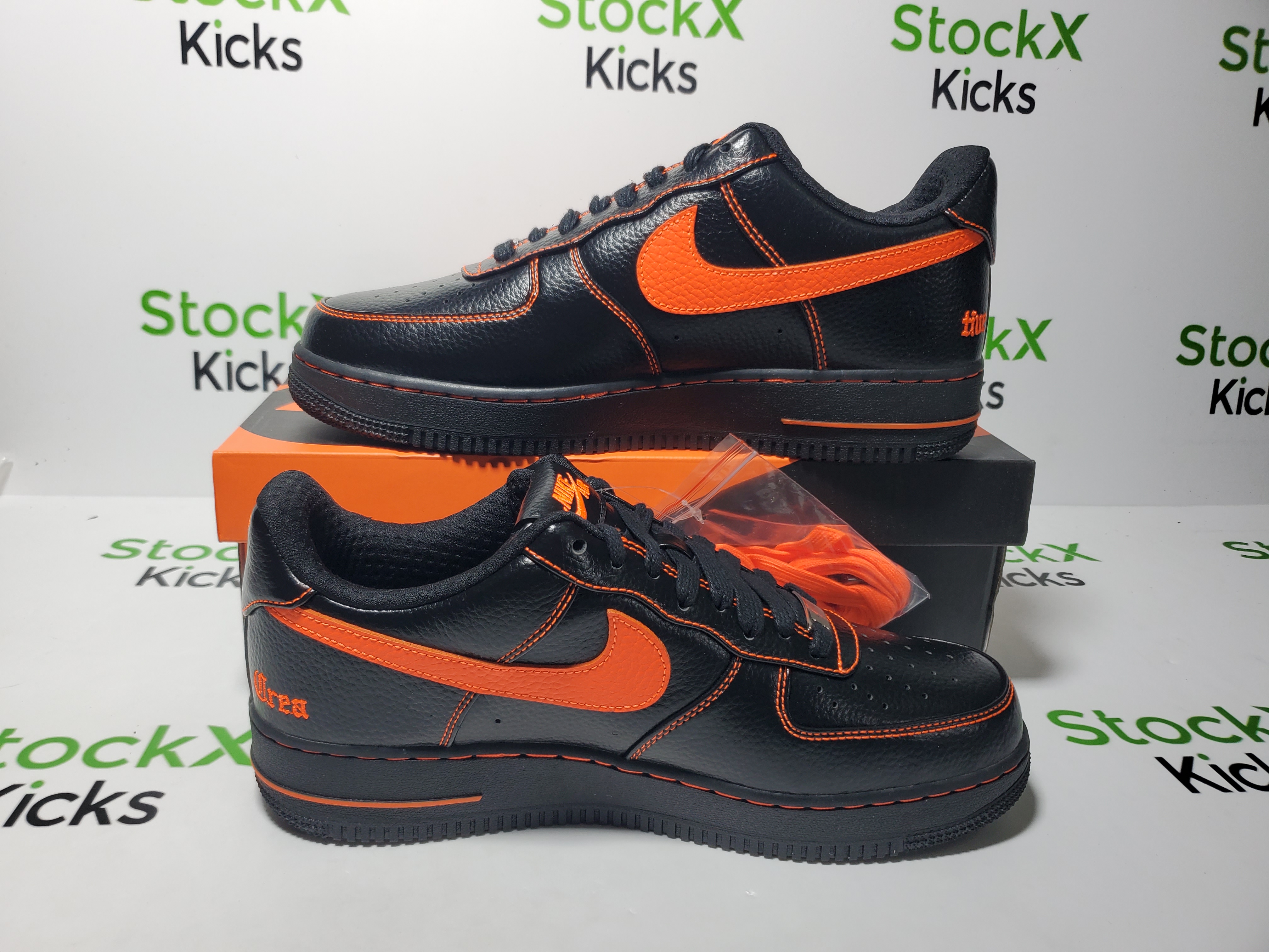 LJR Batch Nike Air Force 1 Low VLONE AA5360-001 review 1
