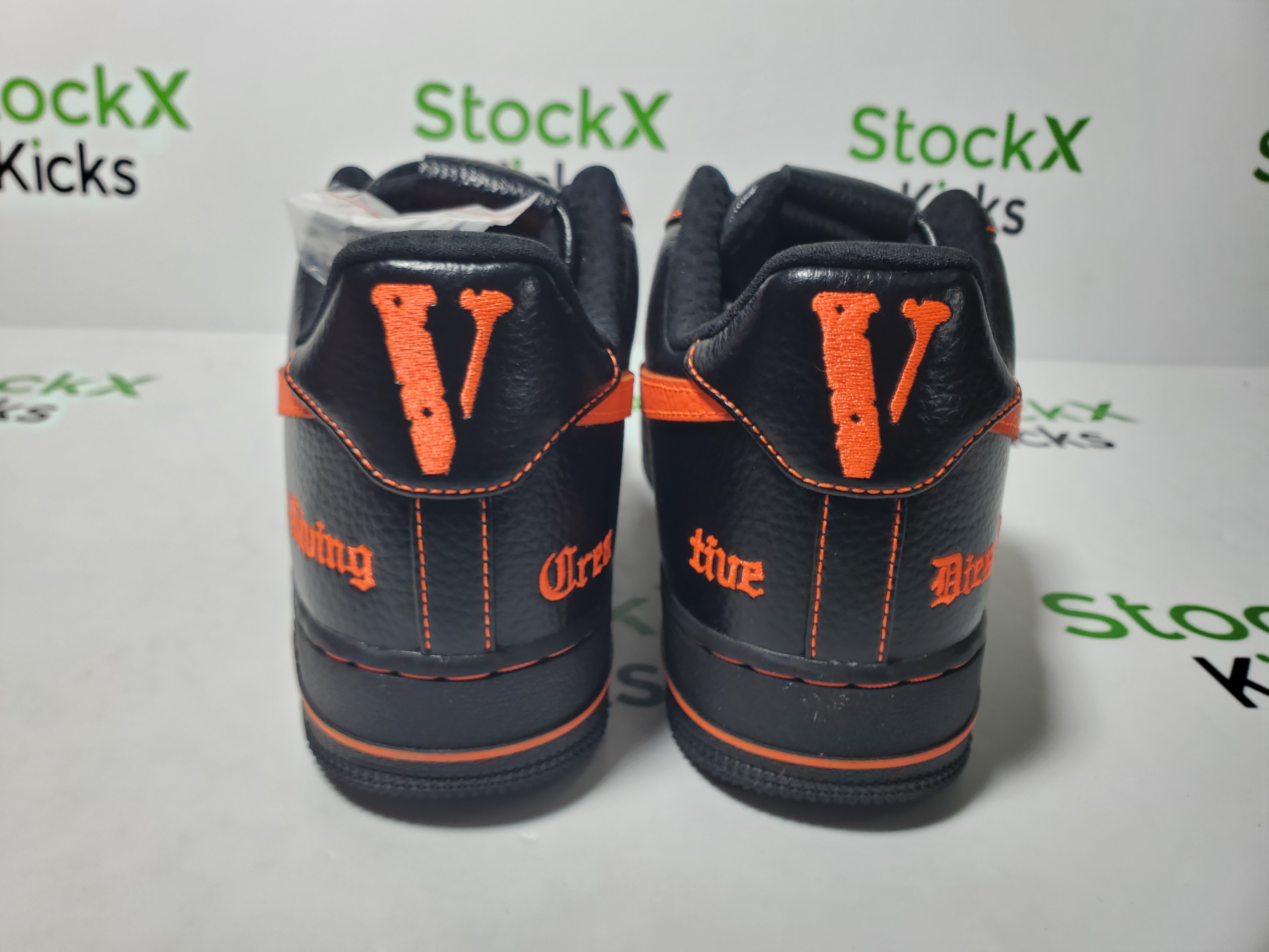 LJR Batch Nike Air Force 1 Low VLONE AA5360-001 review 3