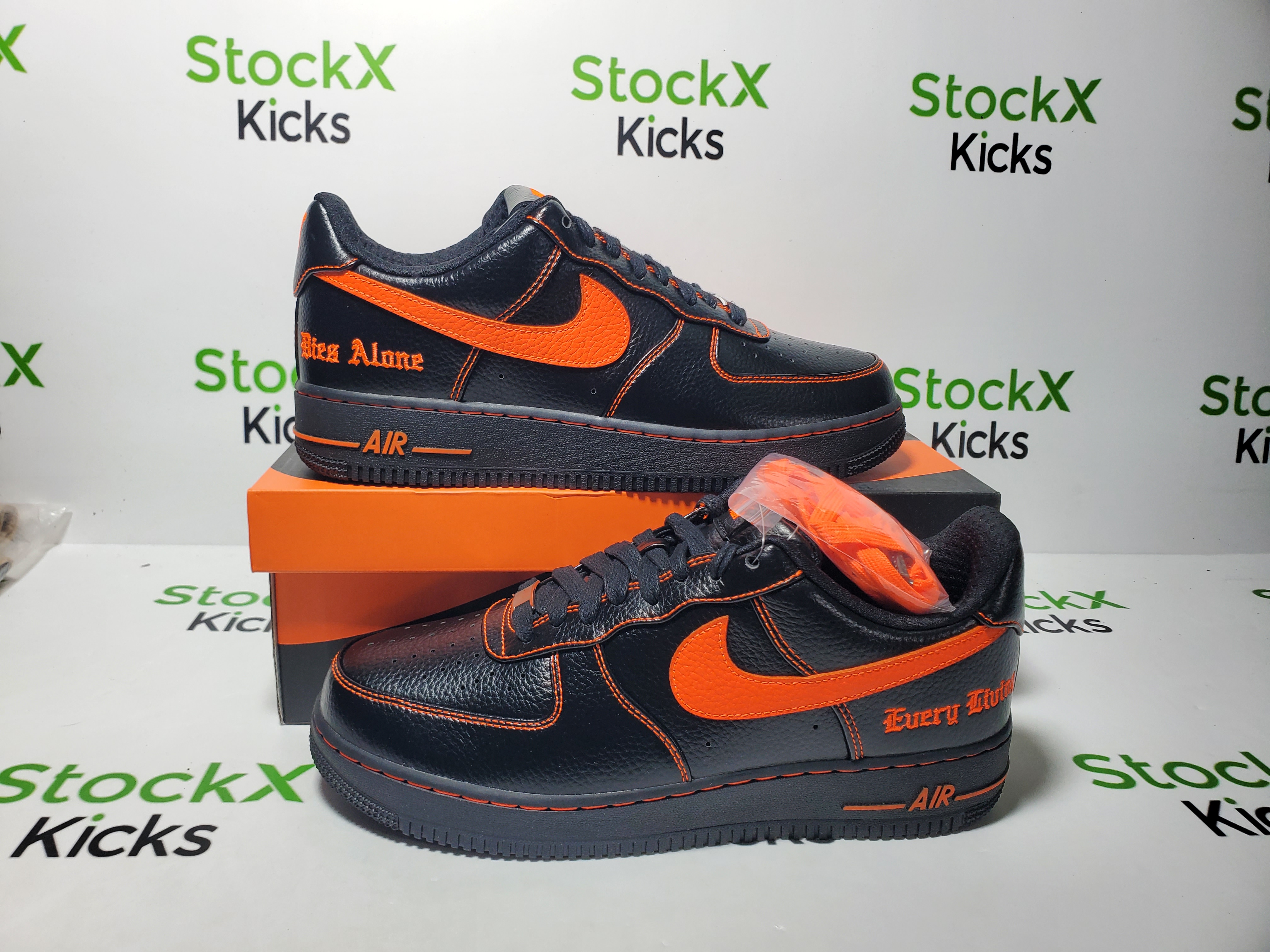 LJR Batch Nike Air Force 1 Low VLONE AA5360-001 review 2