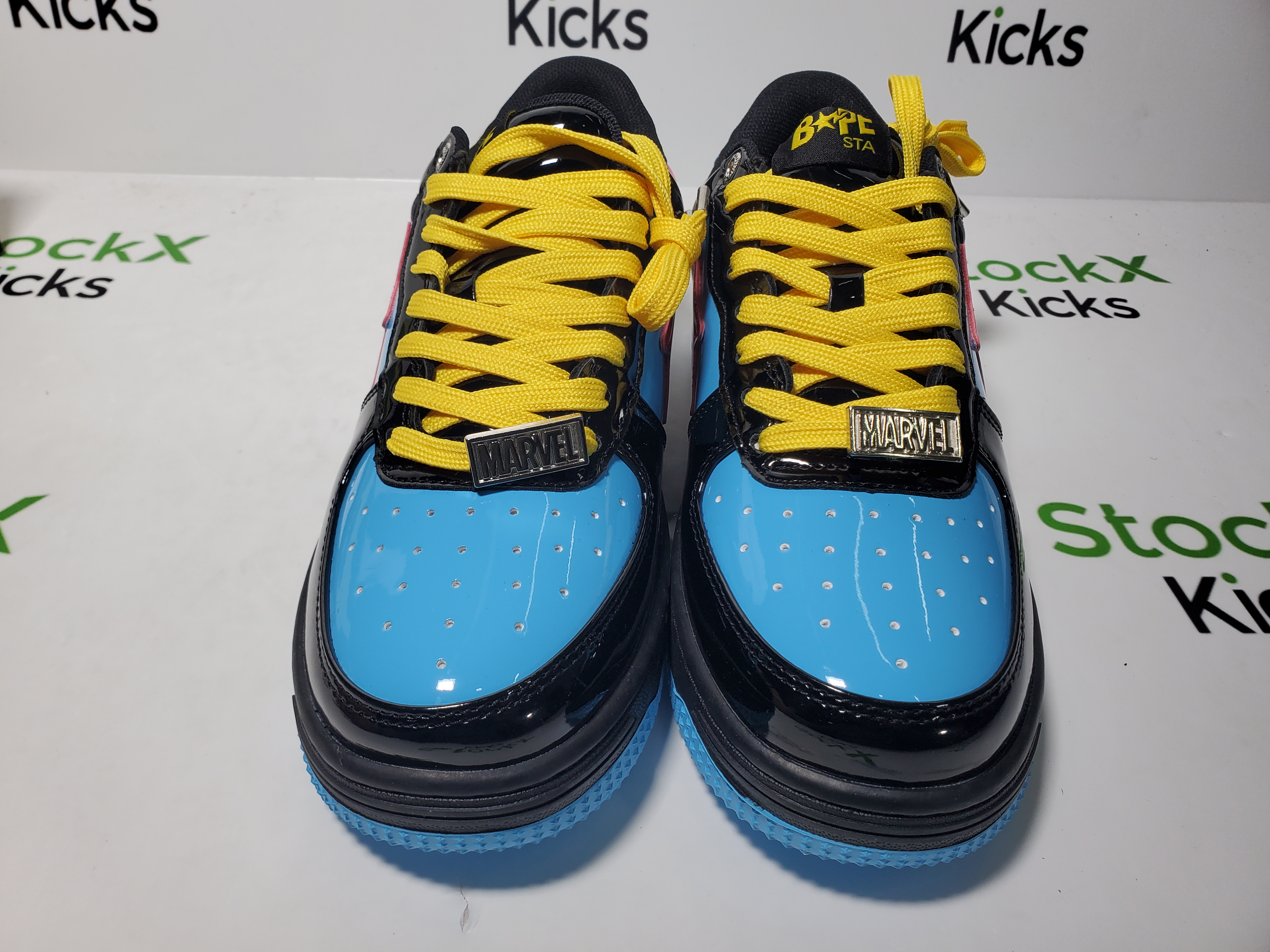 A Bathing Ape Bape Sta Marvel Comics Black Widow 1I73-291-907 review 4