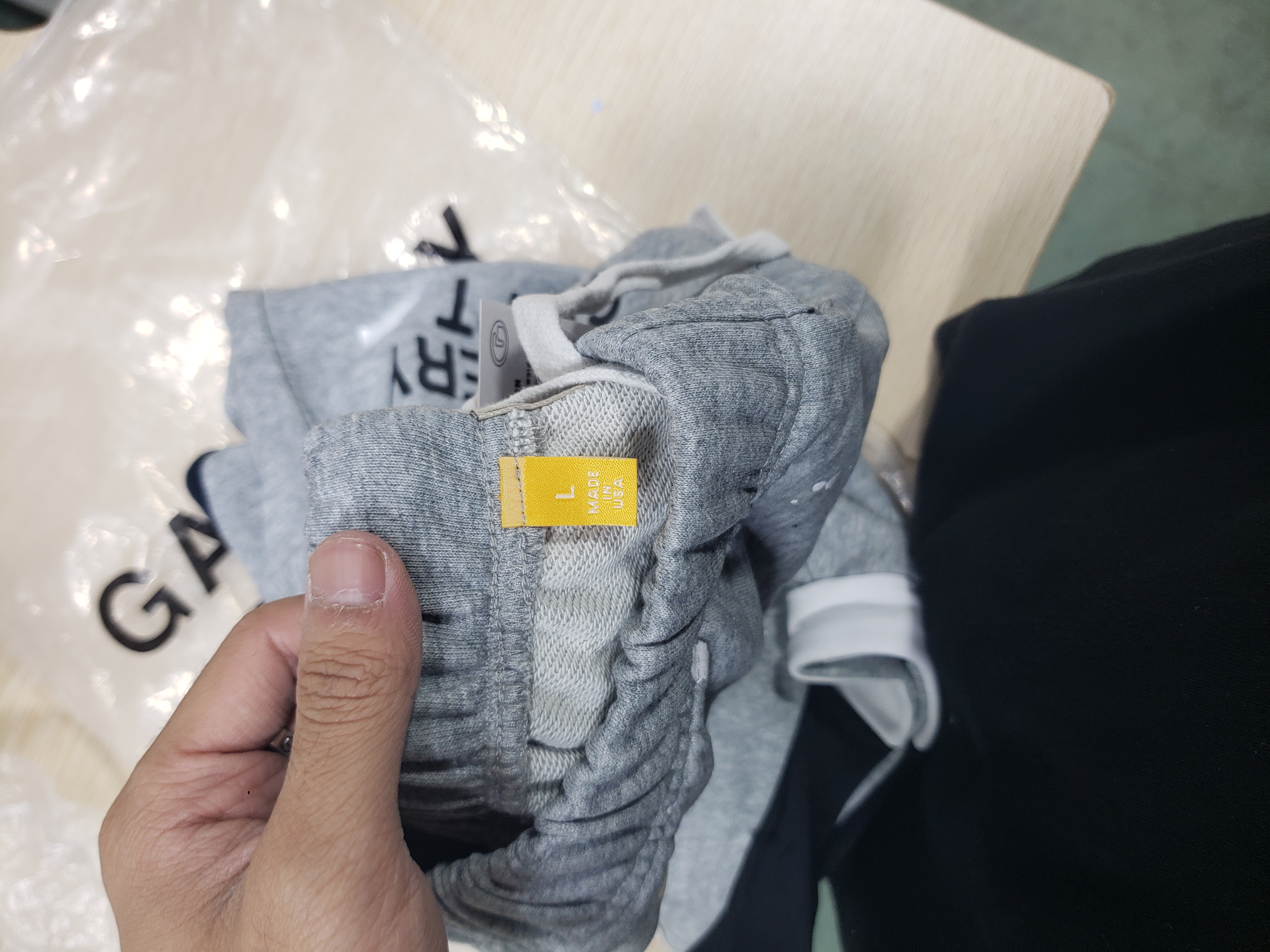 Gallery Dept Shorts - GD001 review 4