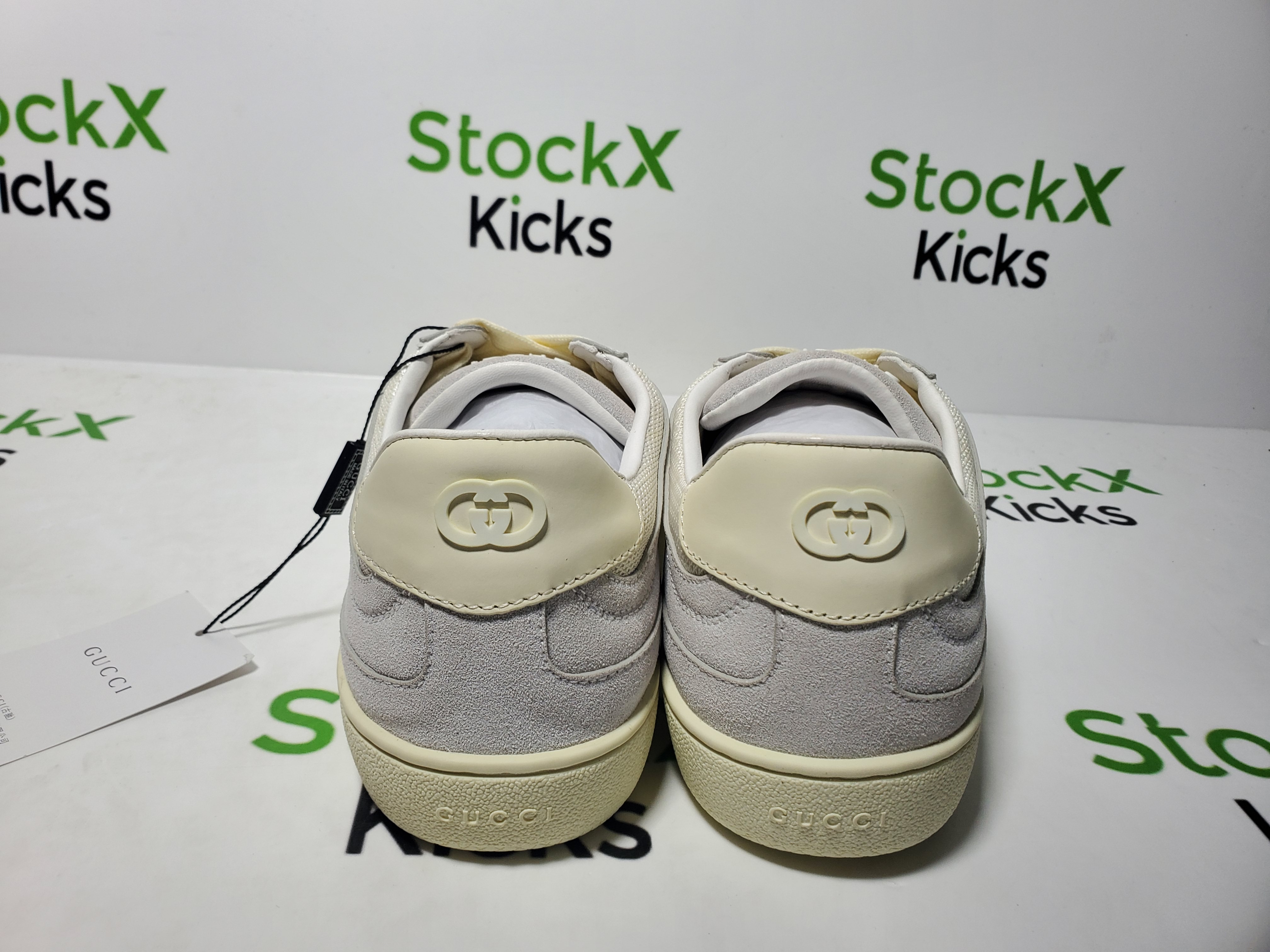 Gucci Interlocking G Sneaker White 791742 AADM0 9110 review 3