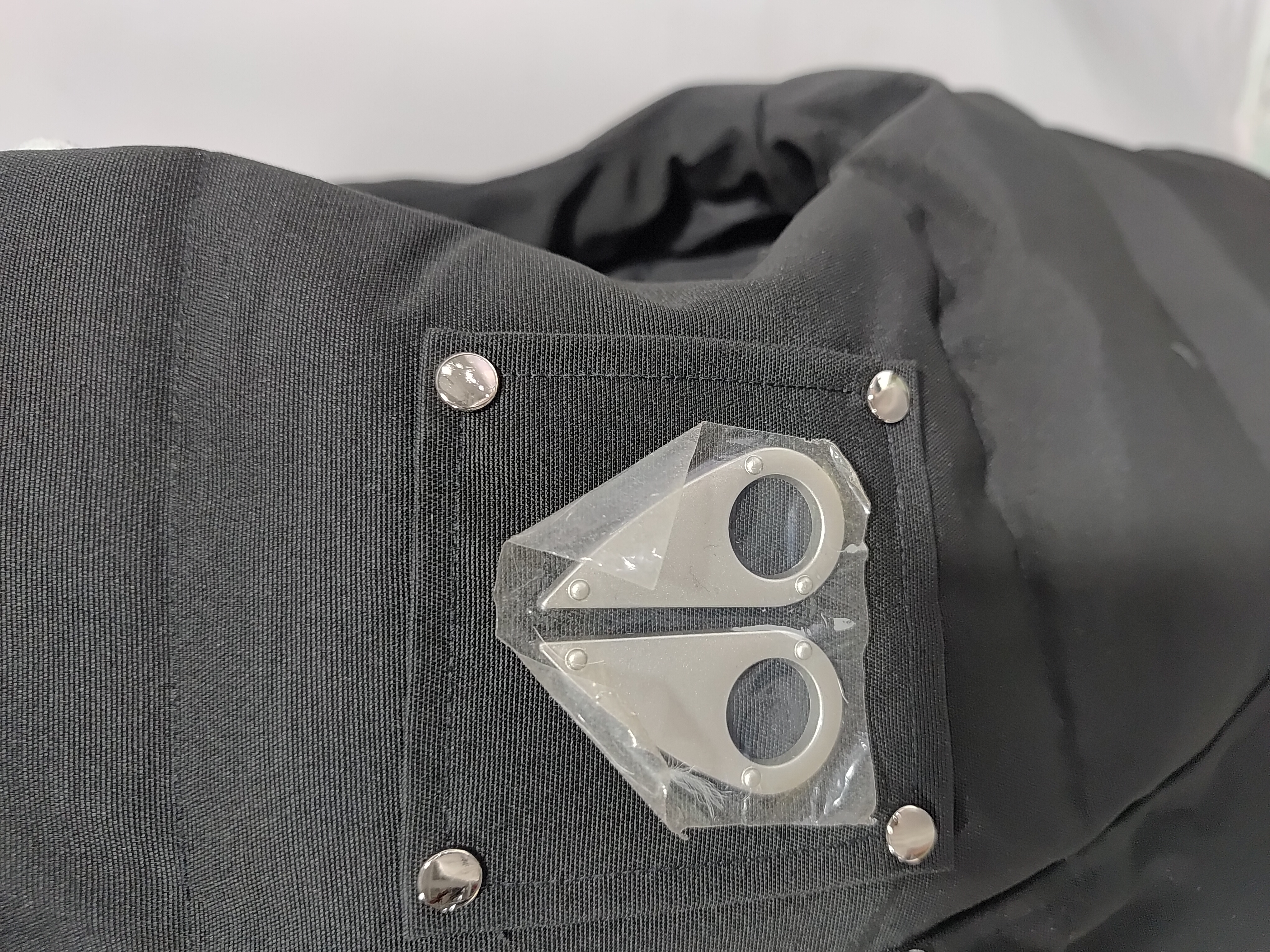 Moose Knuckles Montreal Vest Black CK20241225 review 1