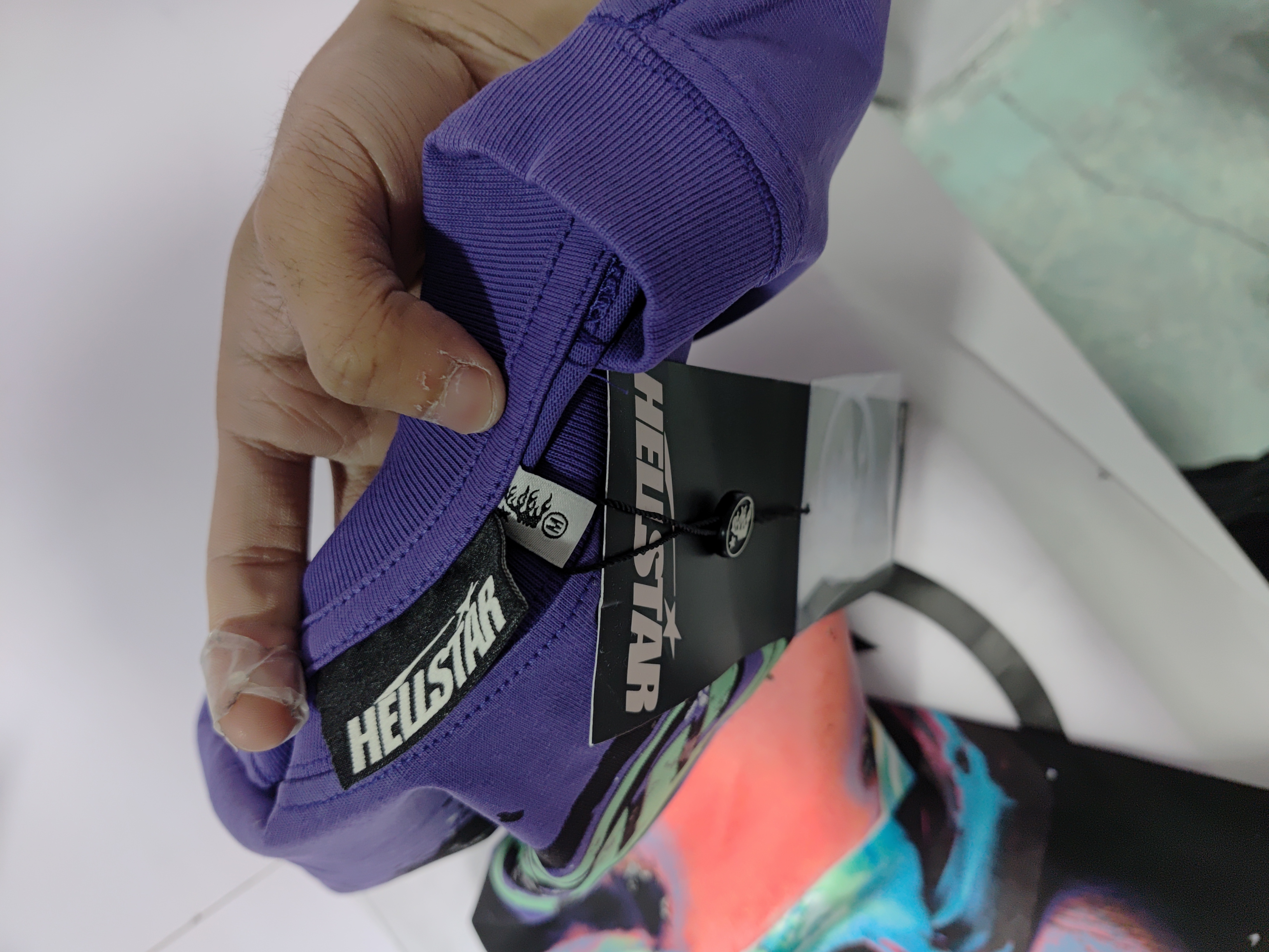 Hellstar T-shirt 518 review 0