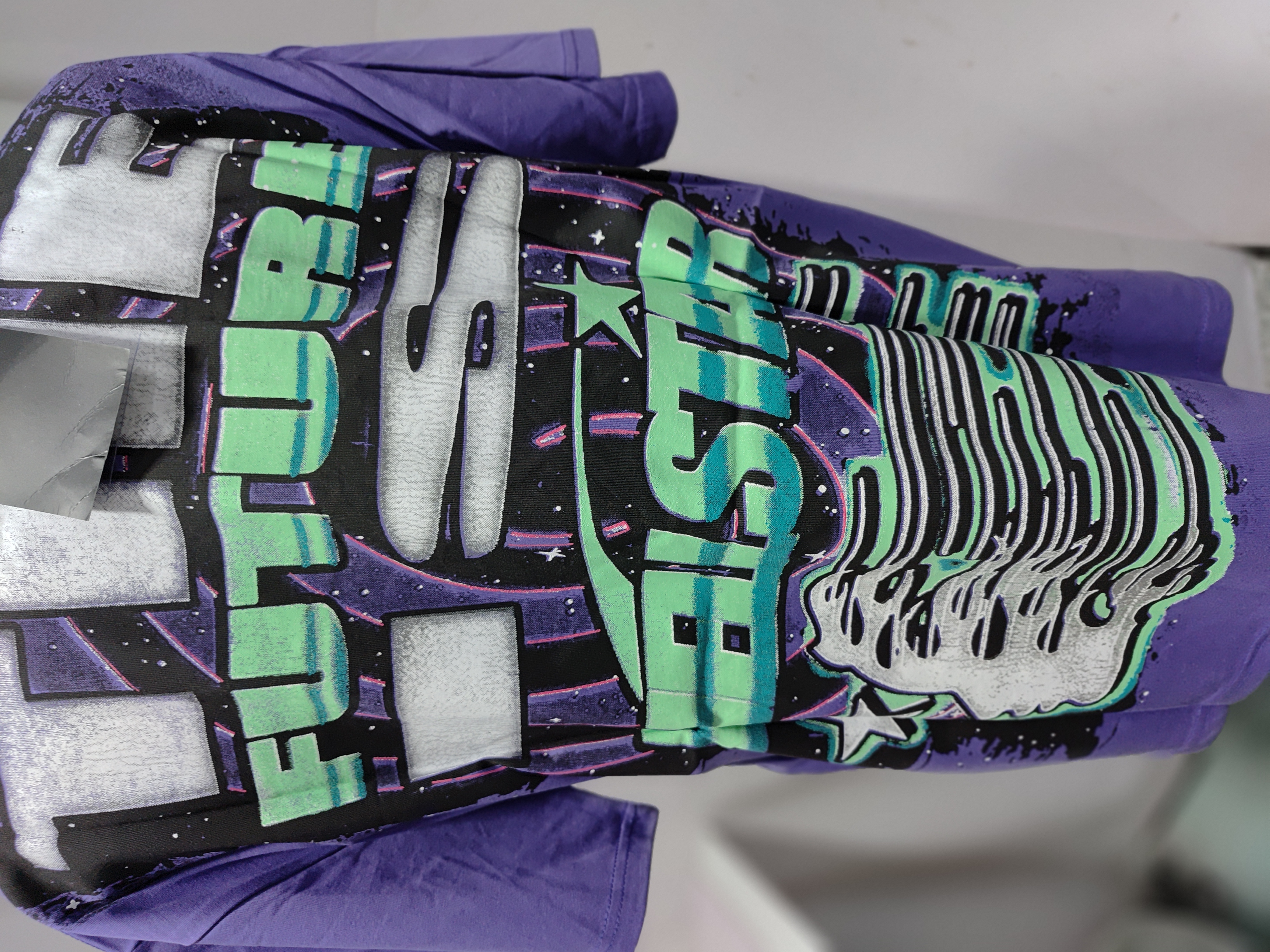 Hellstar T-shirt 518 review 3