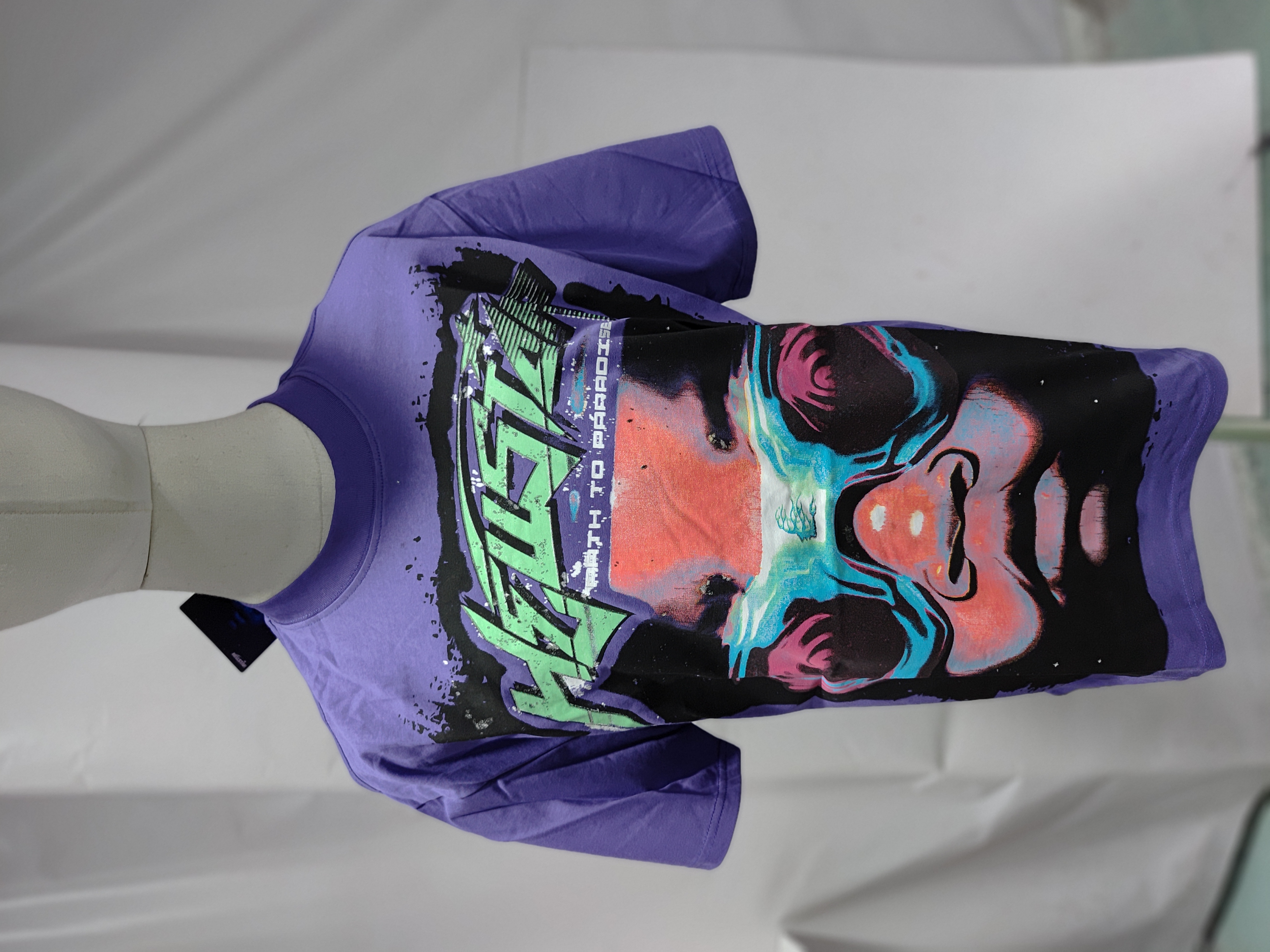 Hellstar T-shirt 518 review 1