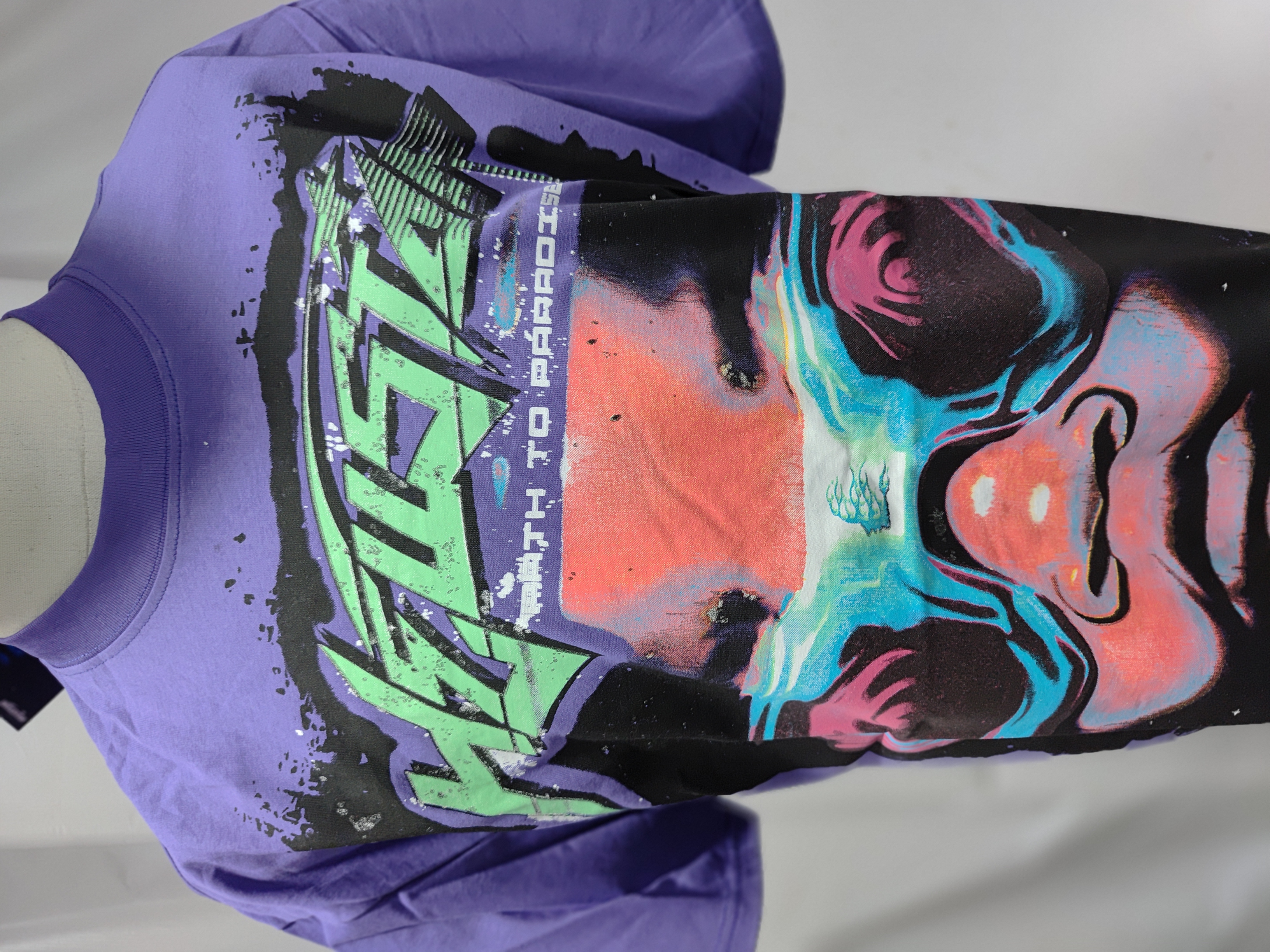 Hellstar T-shirt 518 review 2