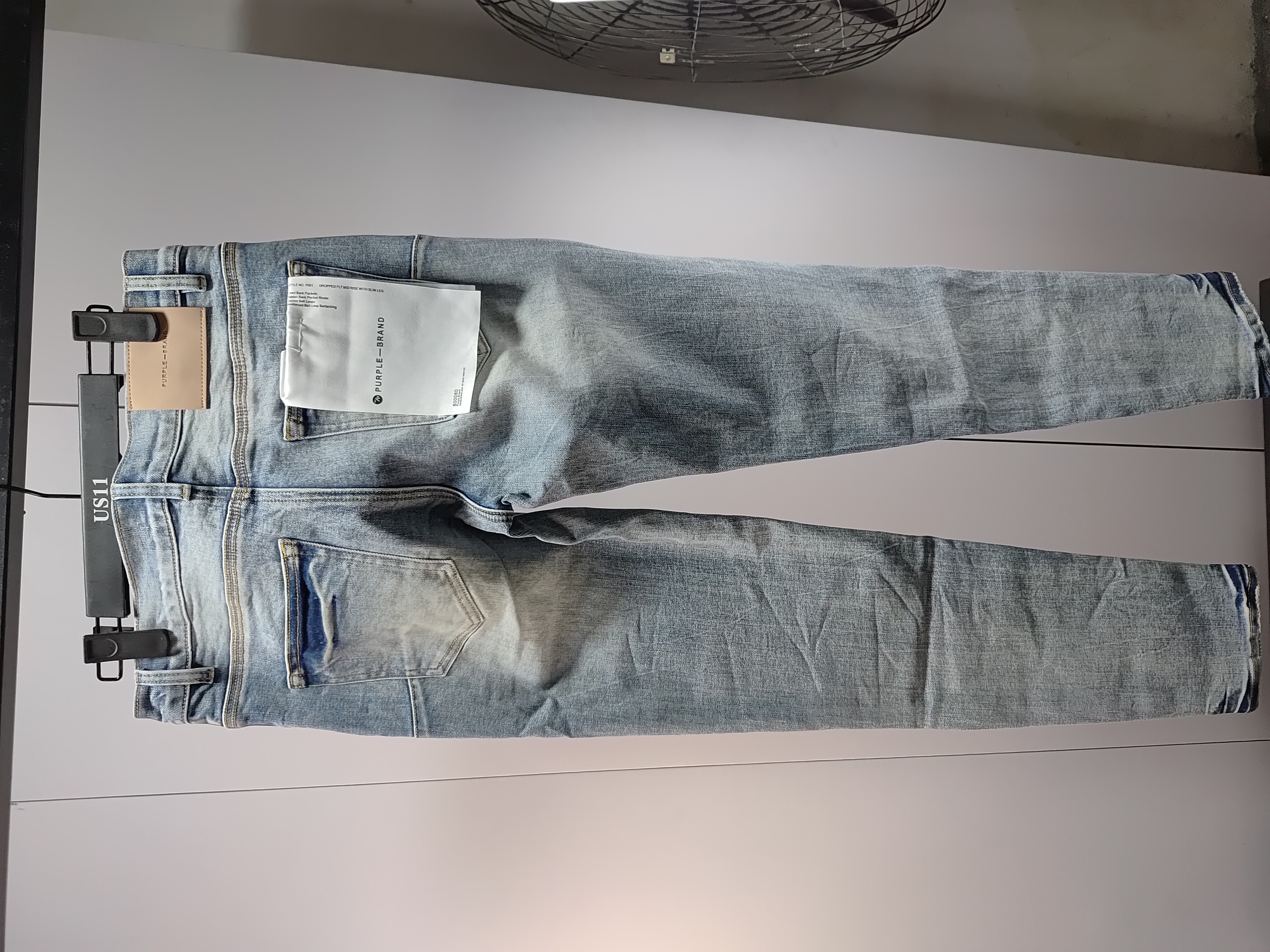 Ksubi Jeans YZ 3005 review 4