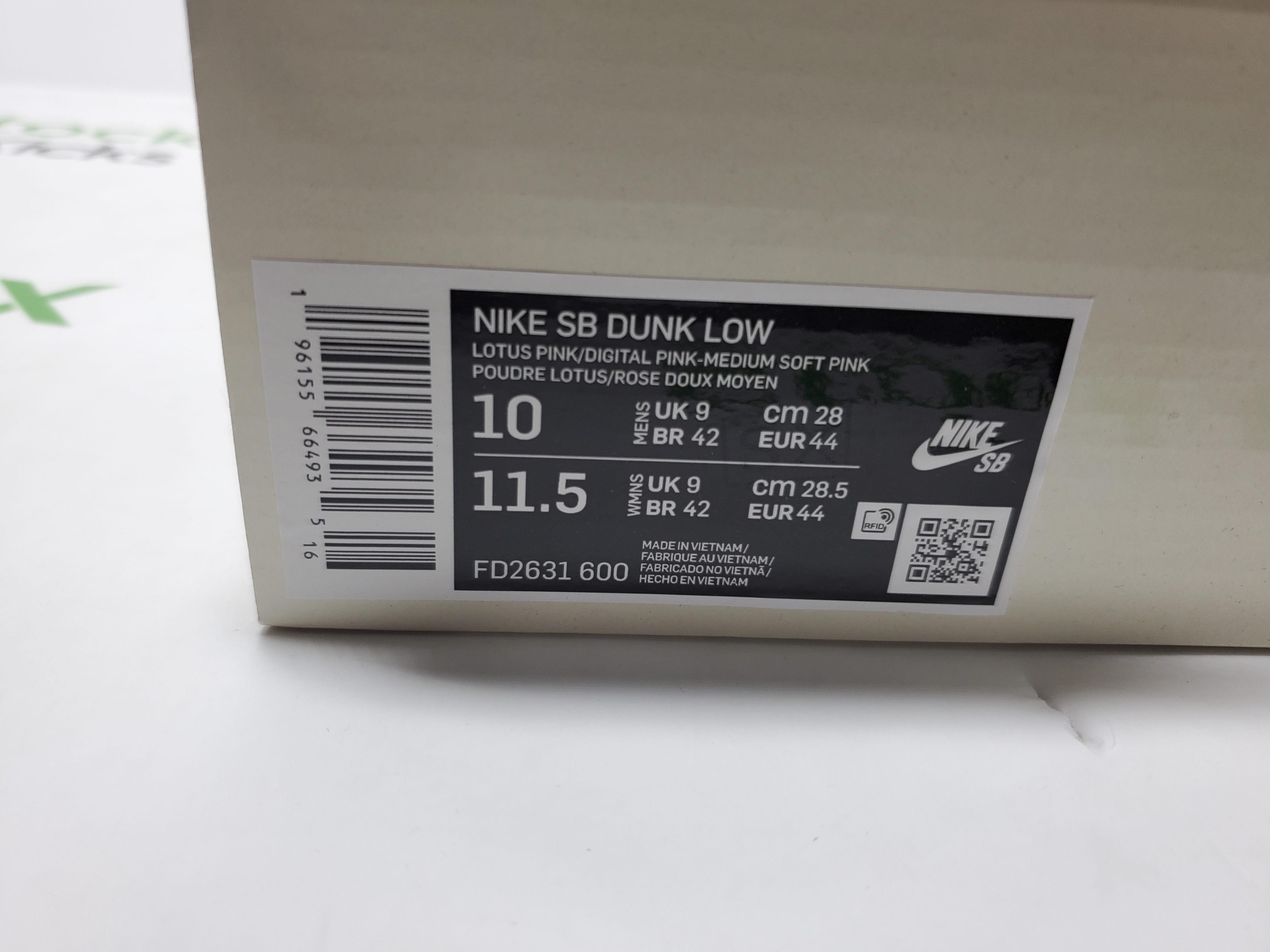 PK God Batch The Powerpuff Girls x Nike SB Dunk Low Blossom FD2631-600 review 0
