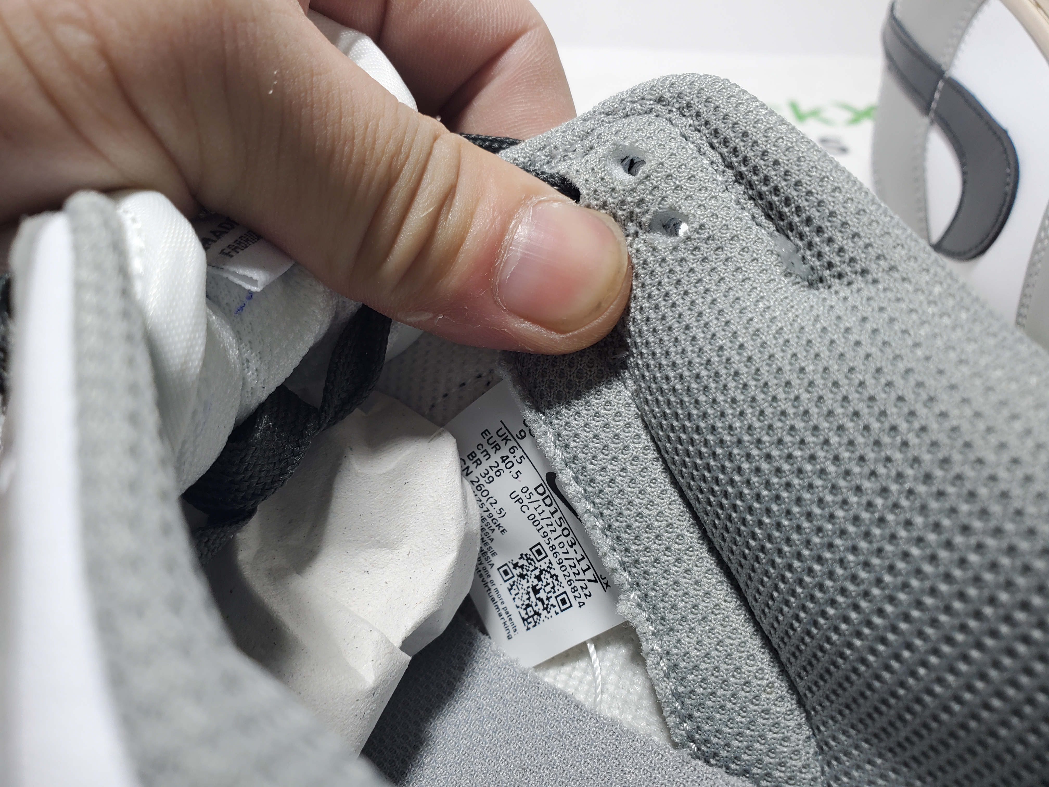 [Sale] Nike Dunk Low Tobacco or Cigarette Ash DD1503-117 review 6