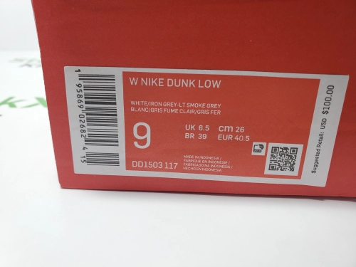 [Sale] Nike Dunk Low Tobacco or Cigarette Ash DD1503-117 review 
