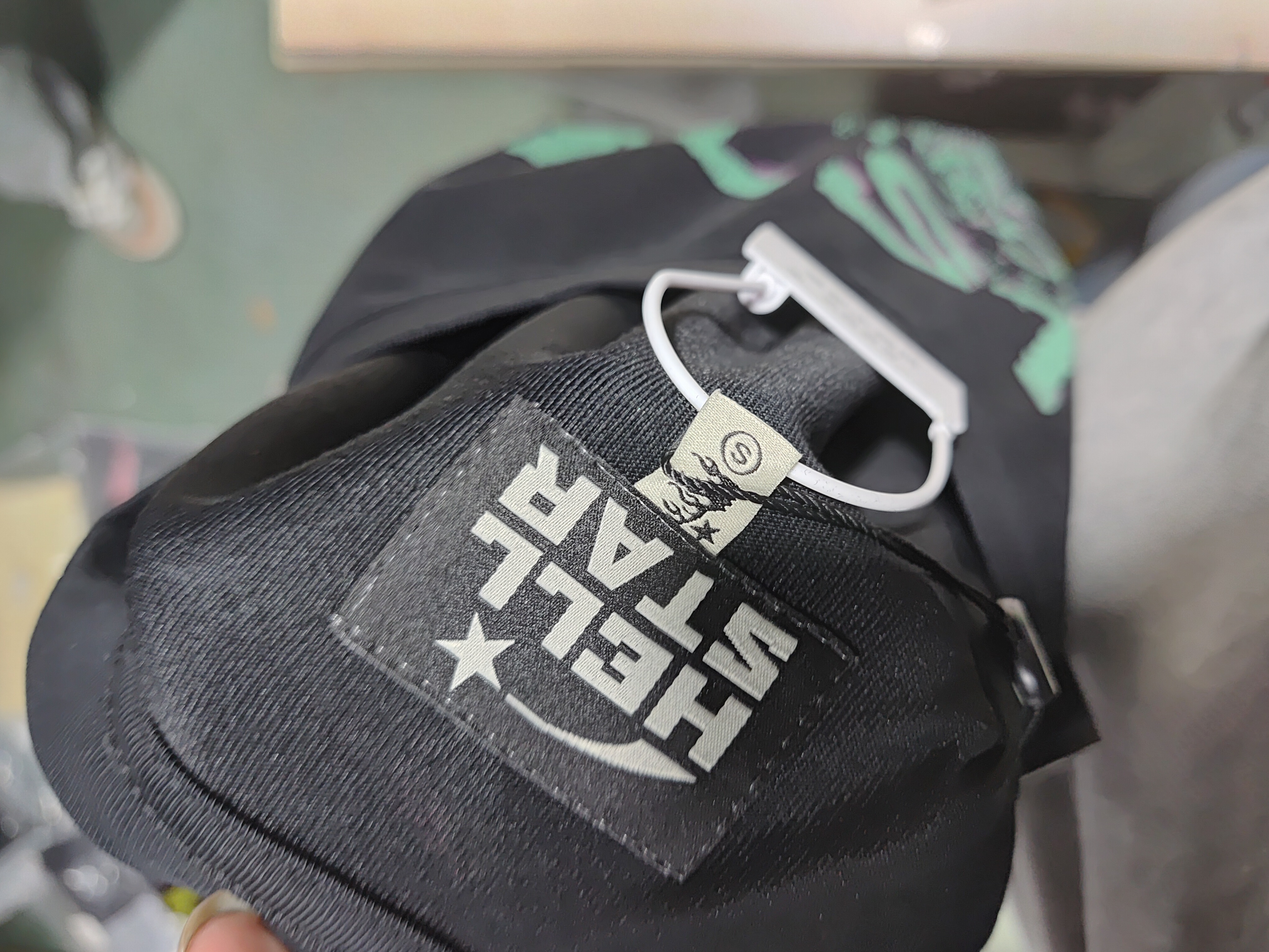 Hellstar T-Shirt (NFC) EG1102 review 0