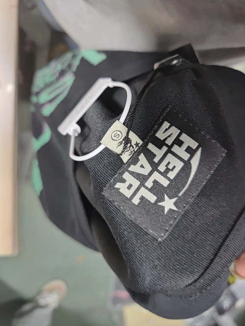 Hellstar T-Shirt (NFC) EG1102 review 