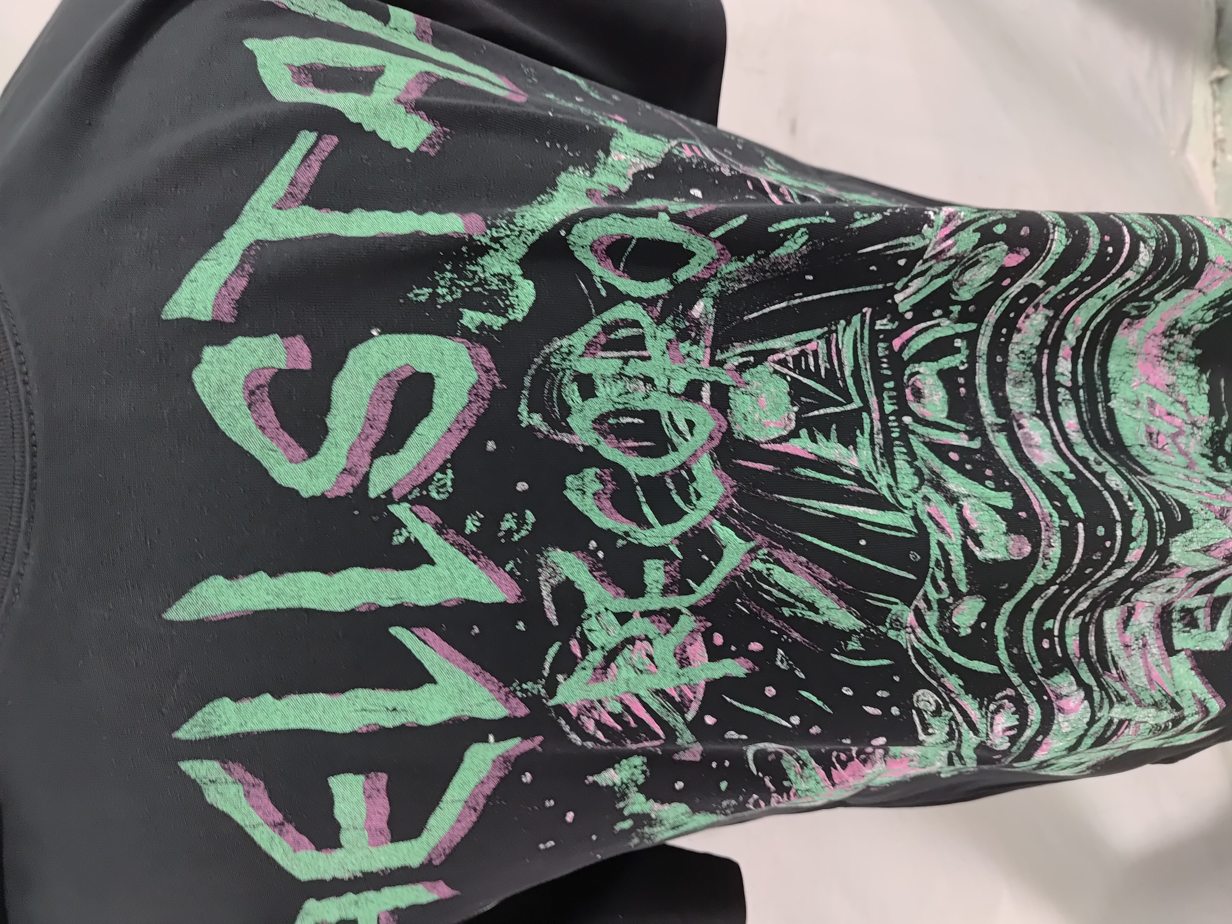 Hellstar T-Shirt (NFC) EG1102 review 2