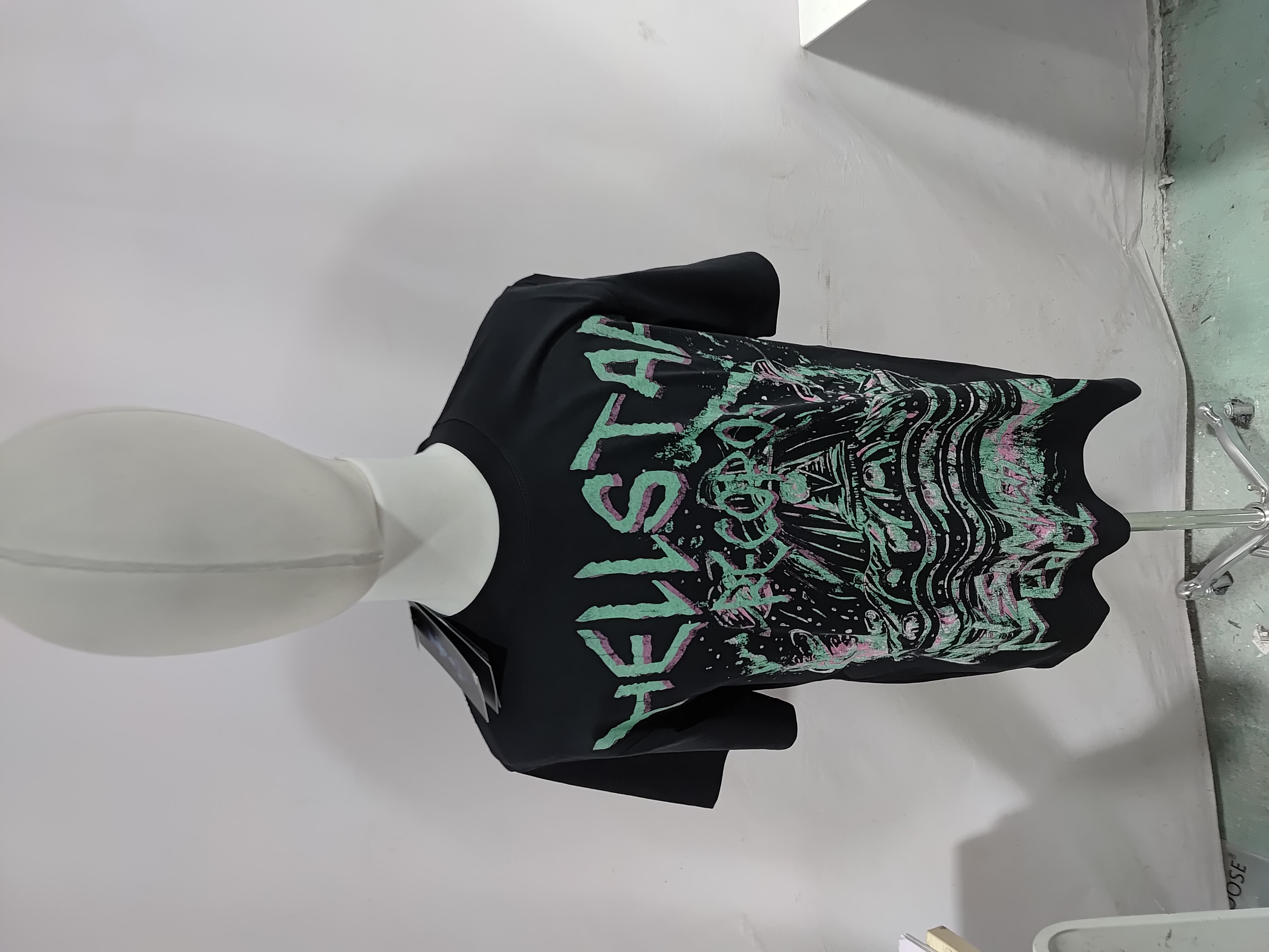 Hellstar T-Shirt (NFC) EG1102 review 1