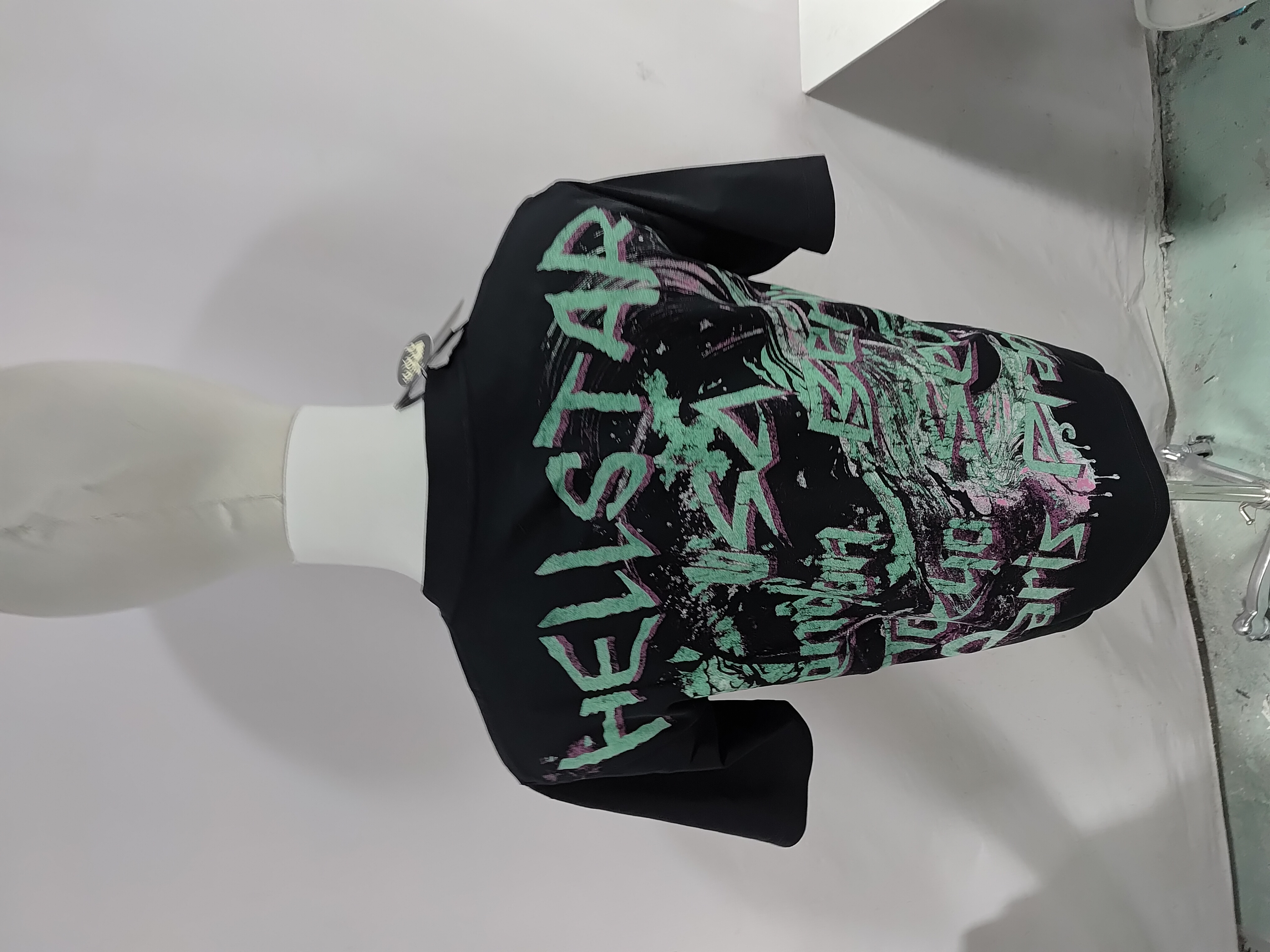 Hellstar T-Shirt (NFC) EG1102 review 3