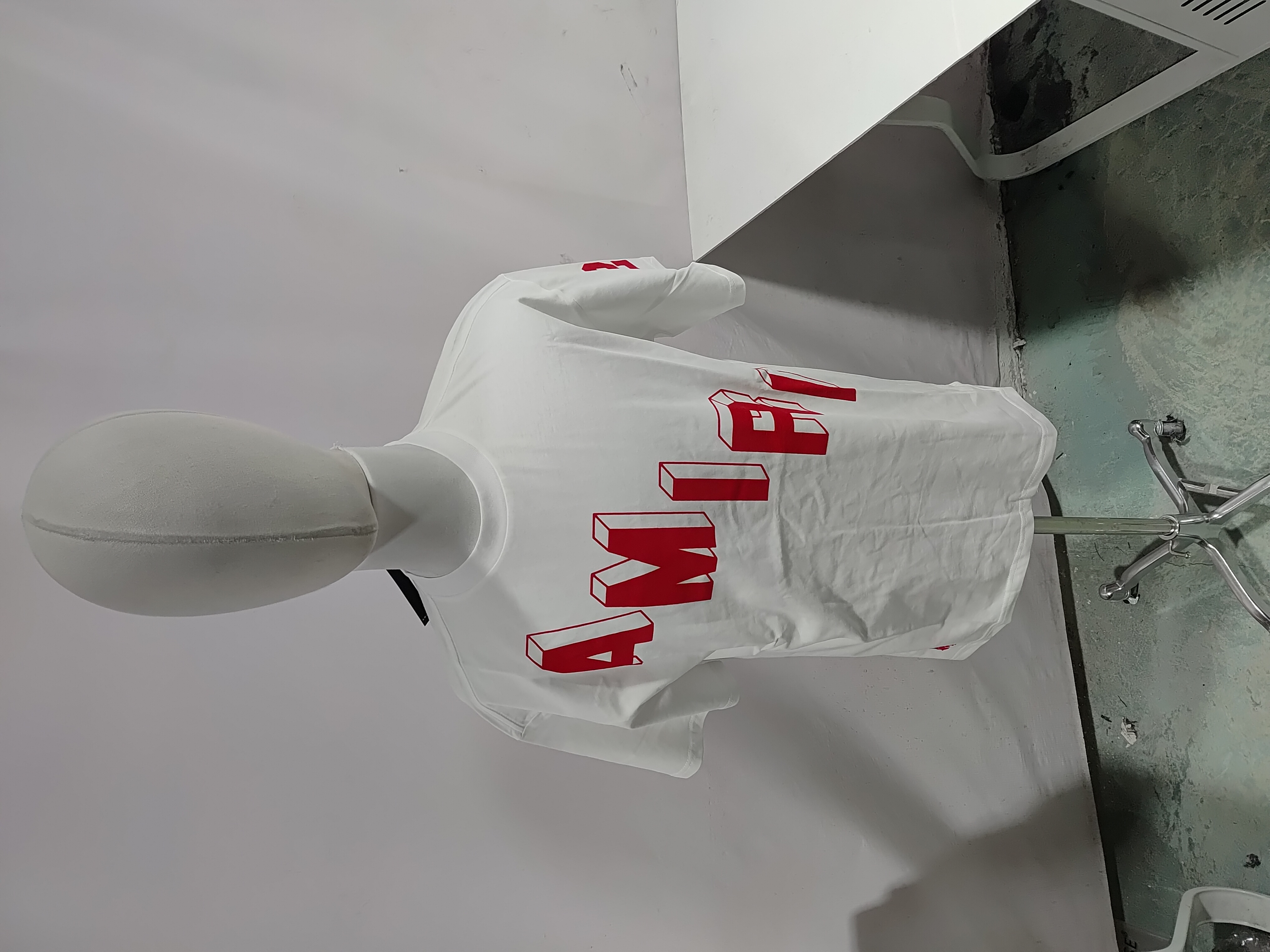 Amiri T-Shirt 7109 review 1