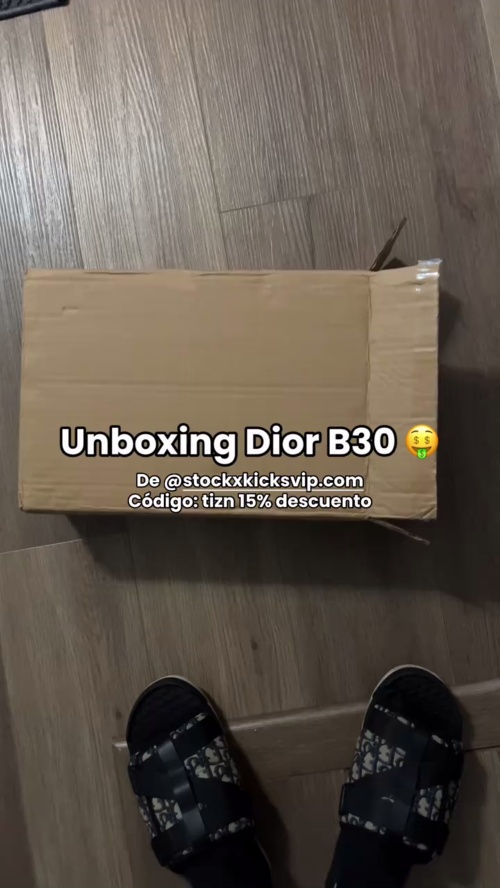 Dior B30 Sneakers Dark Grey 3SN27ZIR-16536 review 