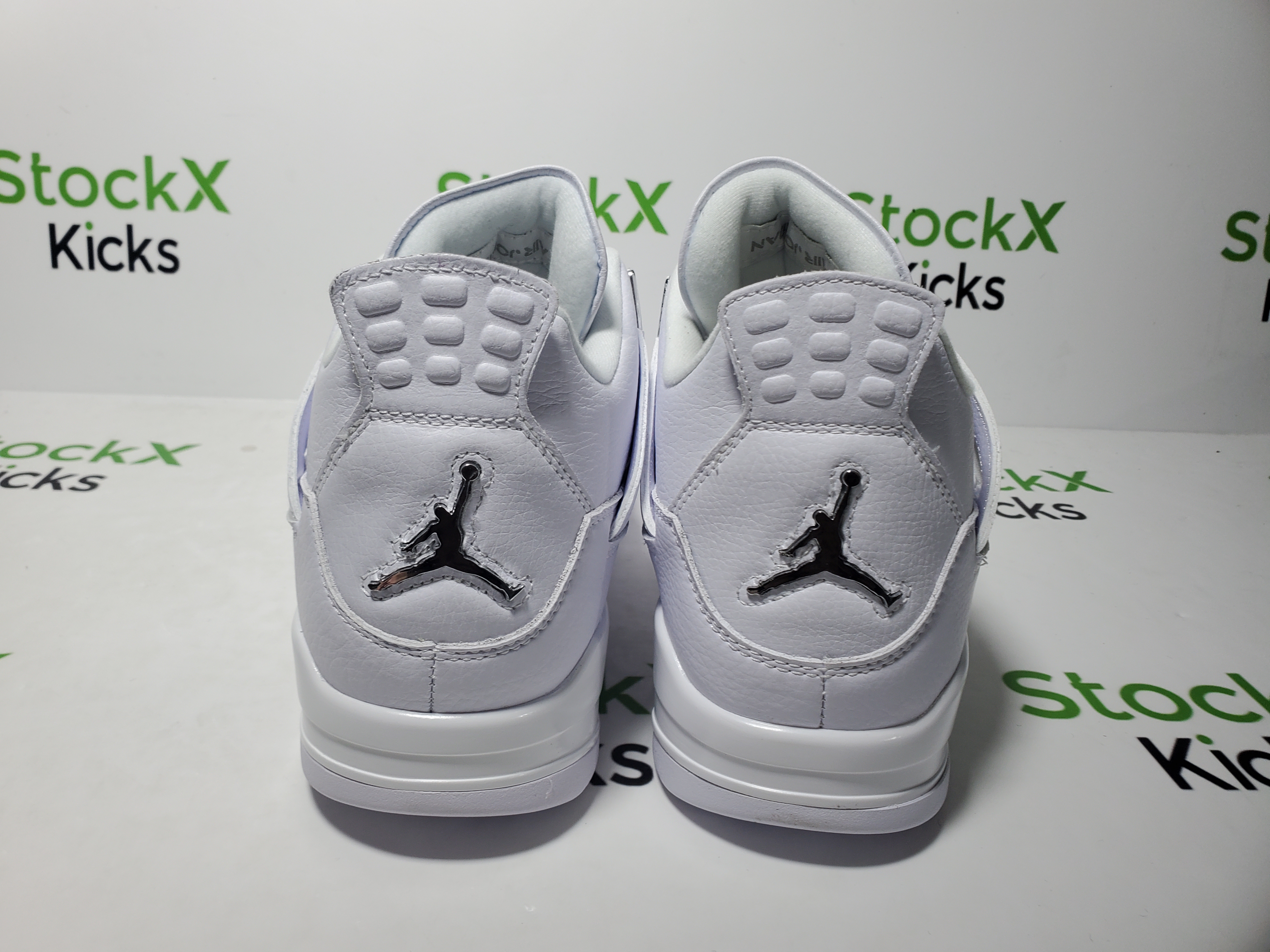 Special offer Batch Air Jordan 4 Retro Pure Money 308497-100 review 3