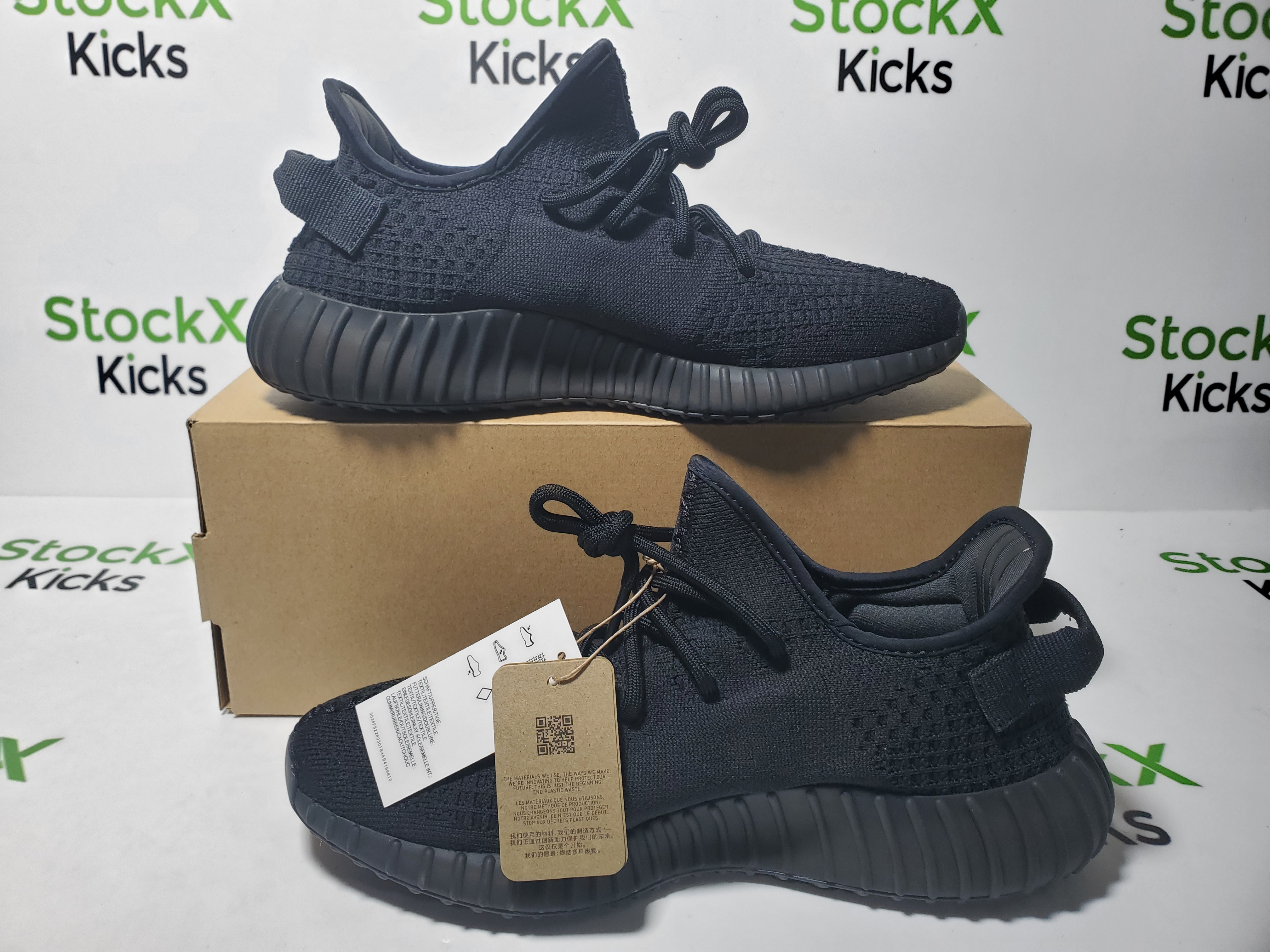 PK God Batch adidas Yeezy Boost 350 V2 Onyx HQ4540 review 2