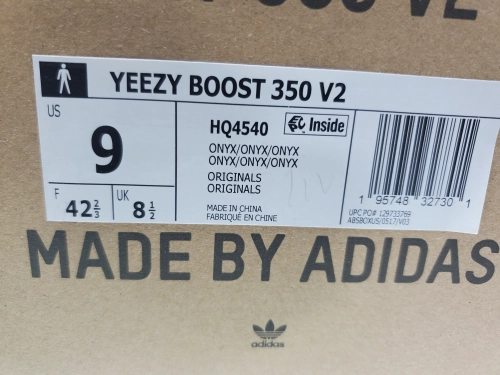 PK God Batch adidas Yeezy Boost 350 V2 Onyx HQ4540 review 