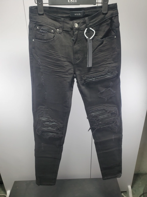 Amiri Black MX1 Jeans review 