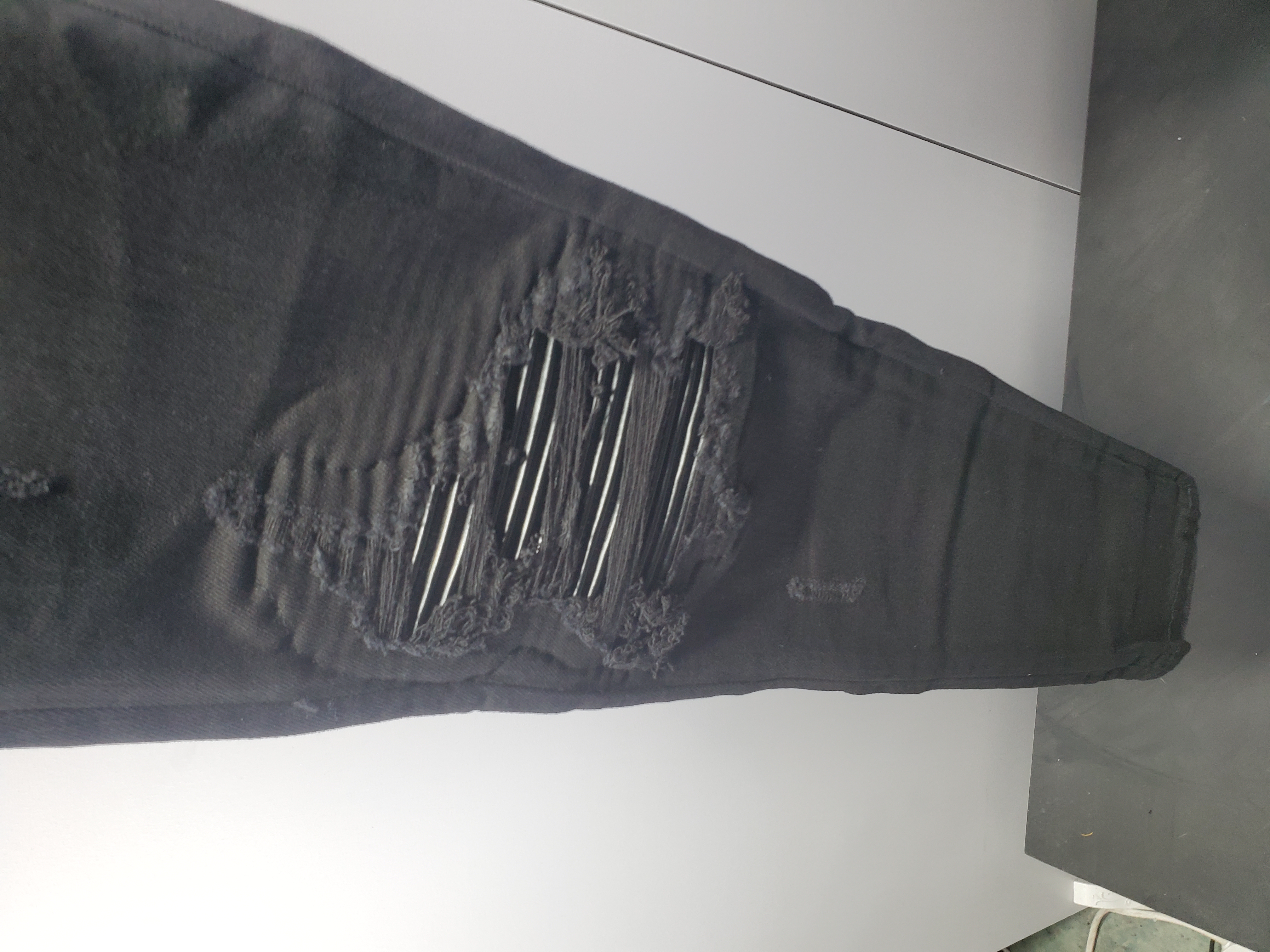 Amiri Black MX1 Jeans review 2