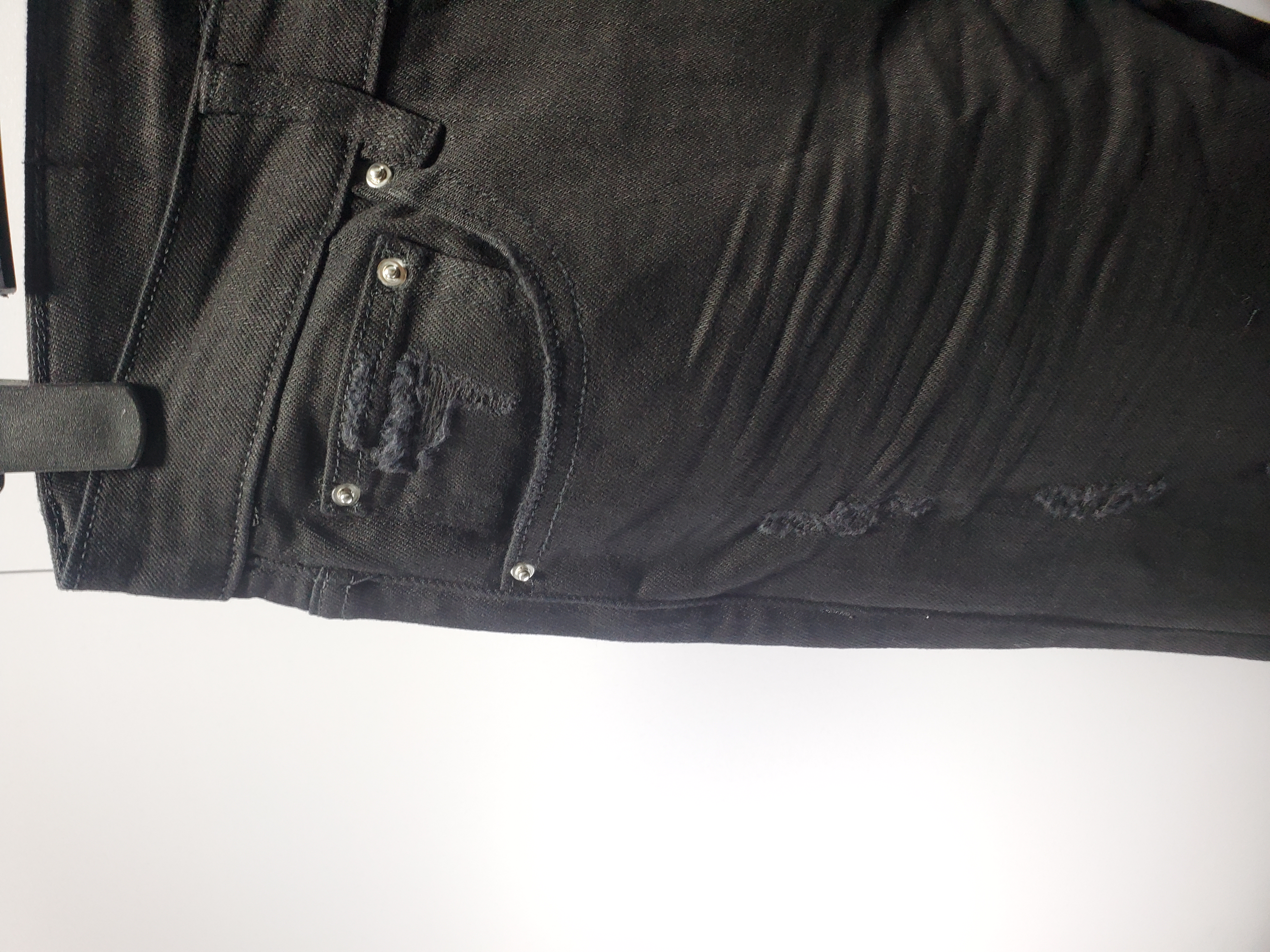 Amiri Black MX1 Jeans review 3