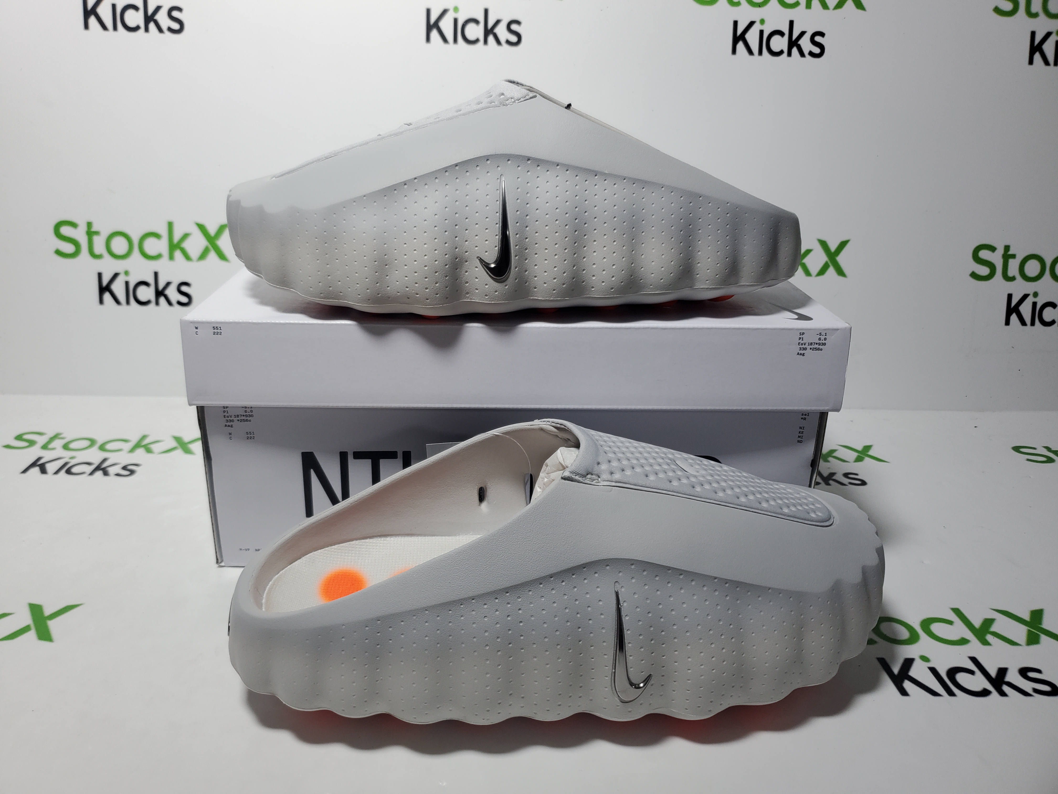 Pre-Order Nike Mind 001 Slide Light Smoky Gray review 1