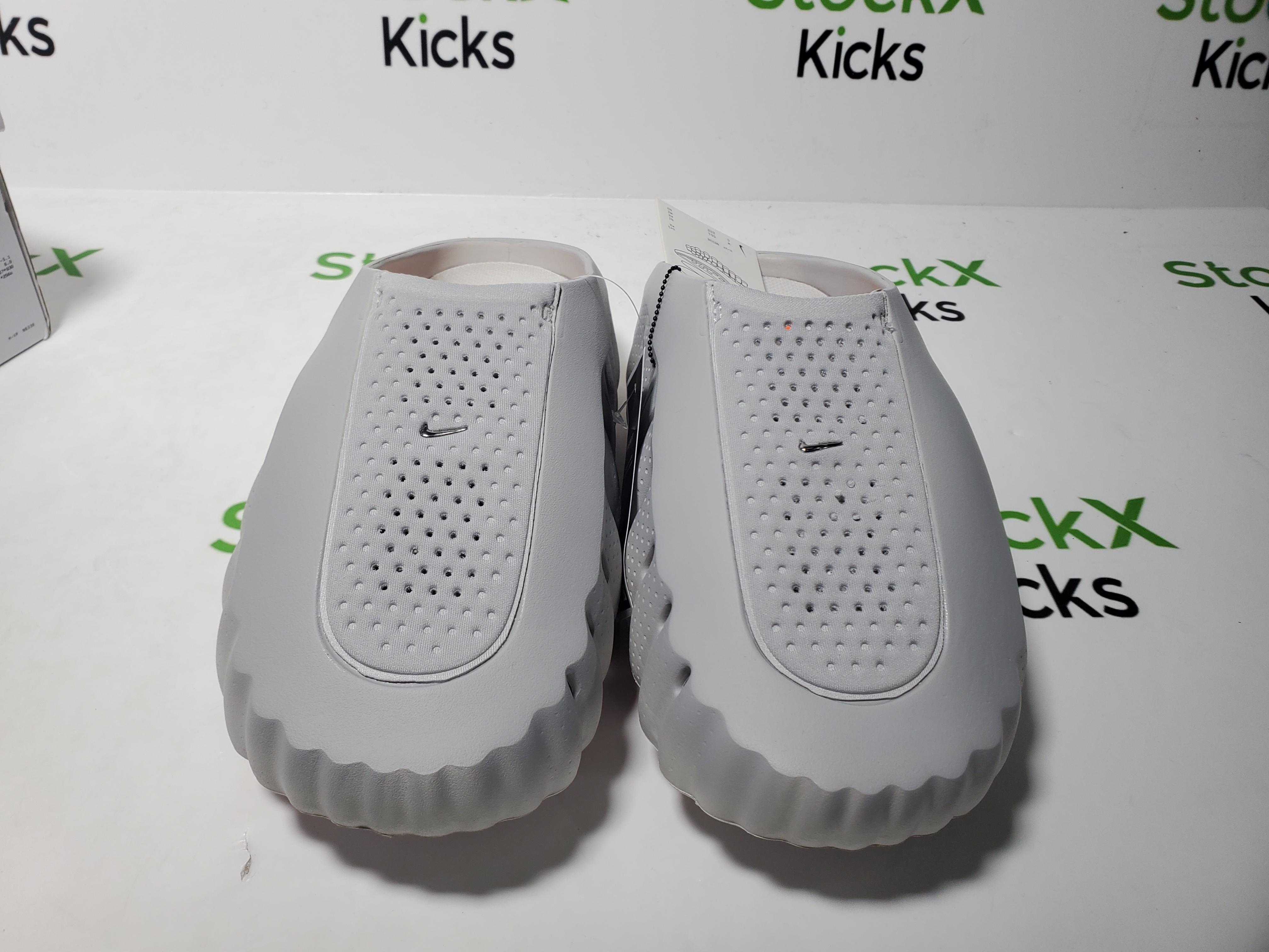 Pre-Order Nike Mind 001 Slide Light Smoky Gray review 4