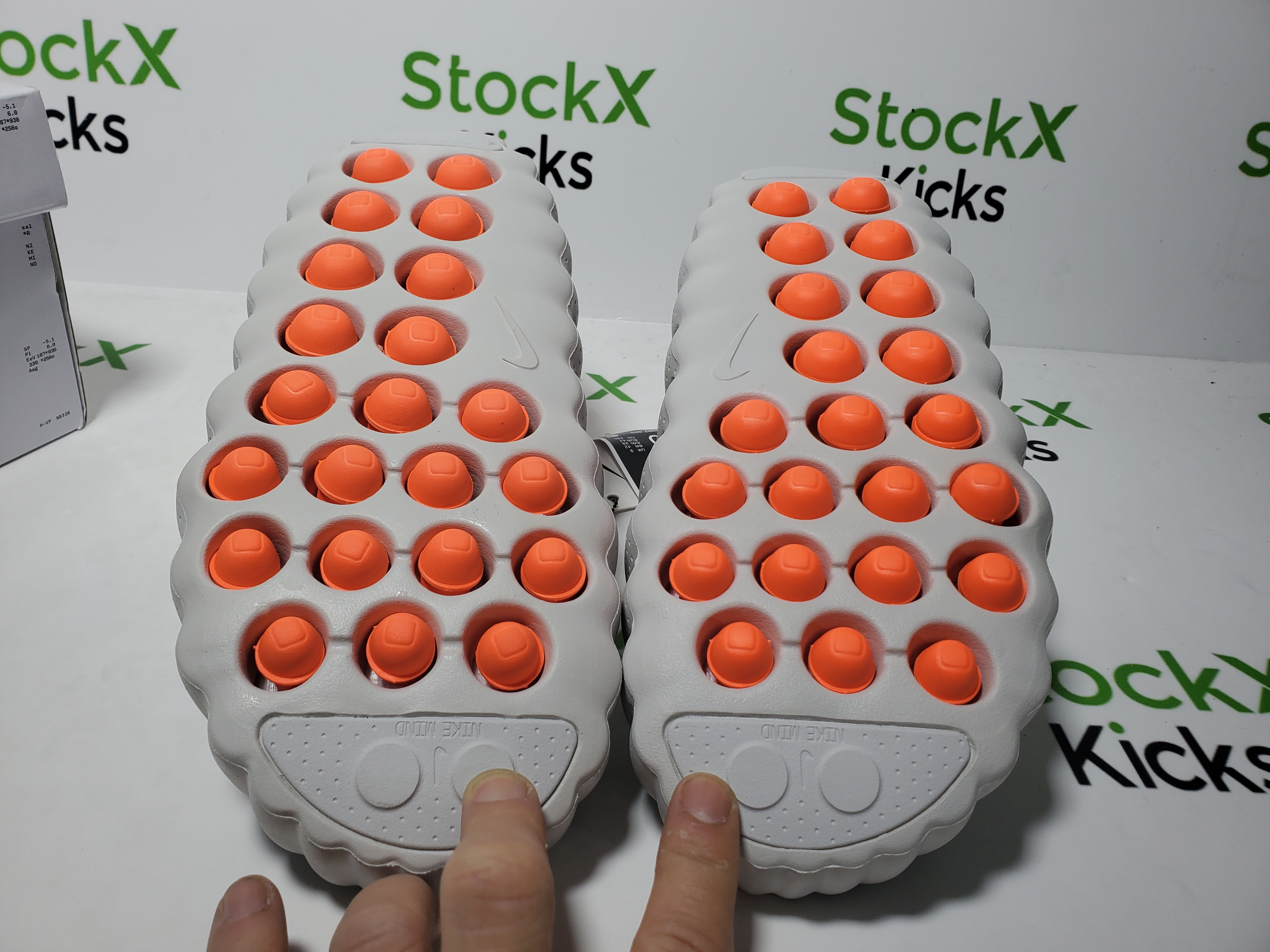 Pre-Order Nike Mind 001 Slide Light Smoky Gray review 5