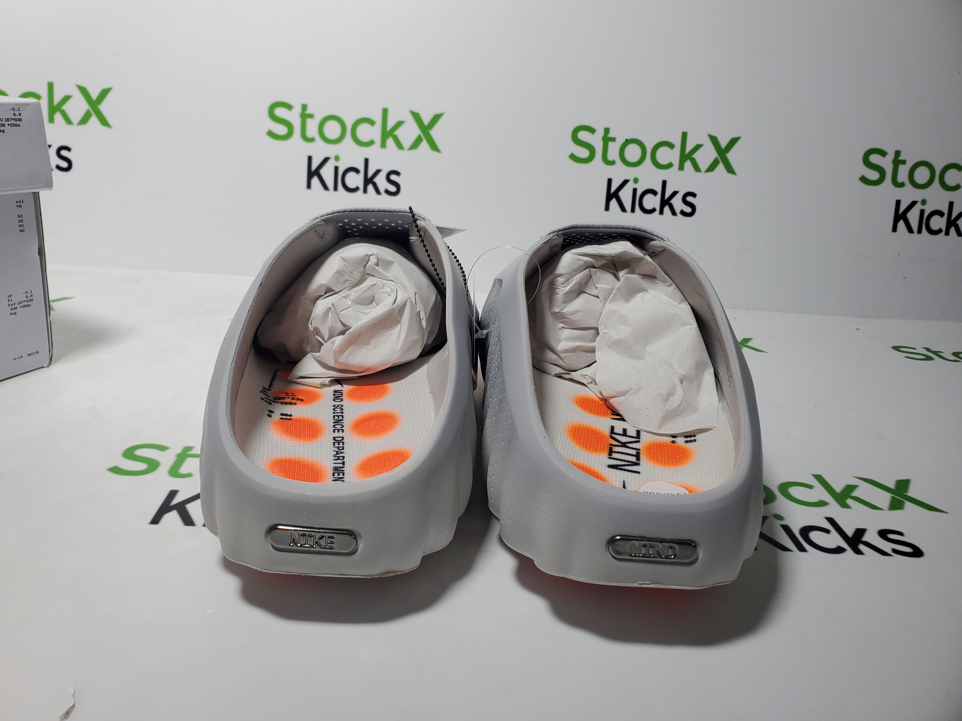 Pre-Order Nike Mind 001 Slide Light Smoky Gray review 3