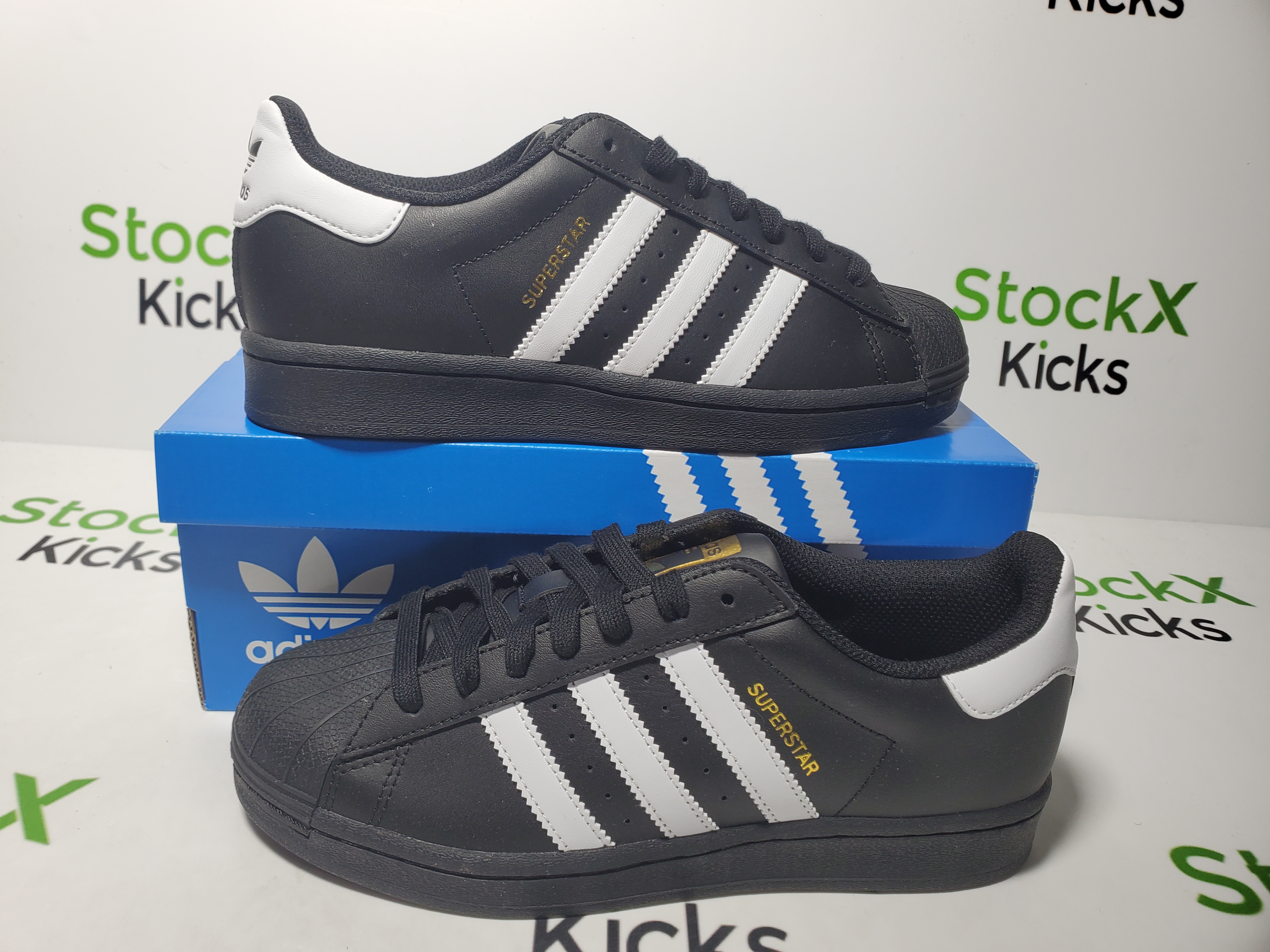 Adidas Superstar Core Black White EG4959 review 2